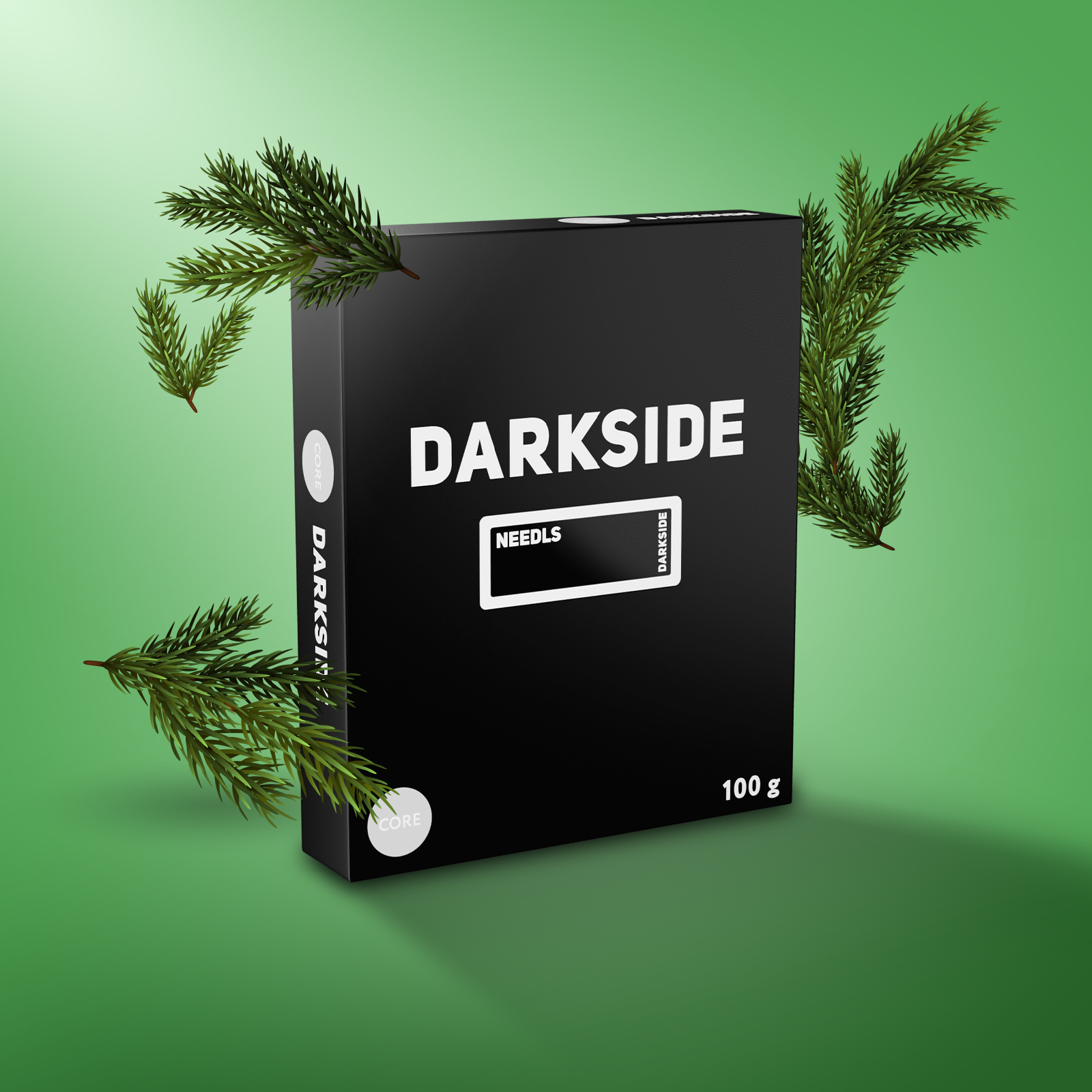 Darkside - Core - Needls - 100 g 1
