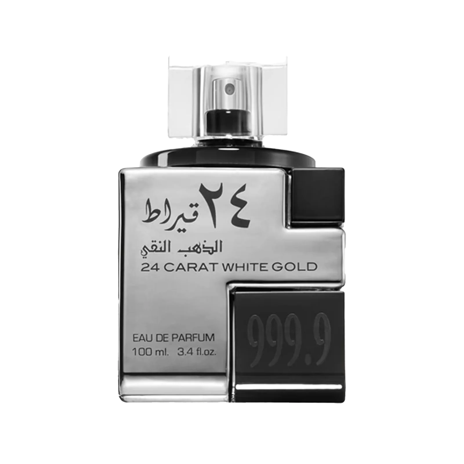 Lattafa - 24 Carat White Gold - 100 ml  1