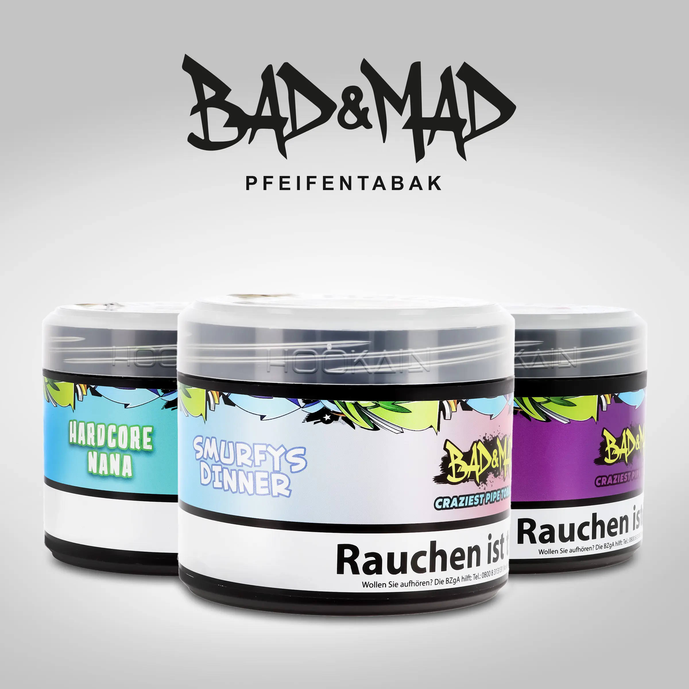 Bad & Mad