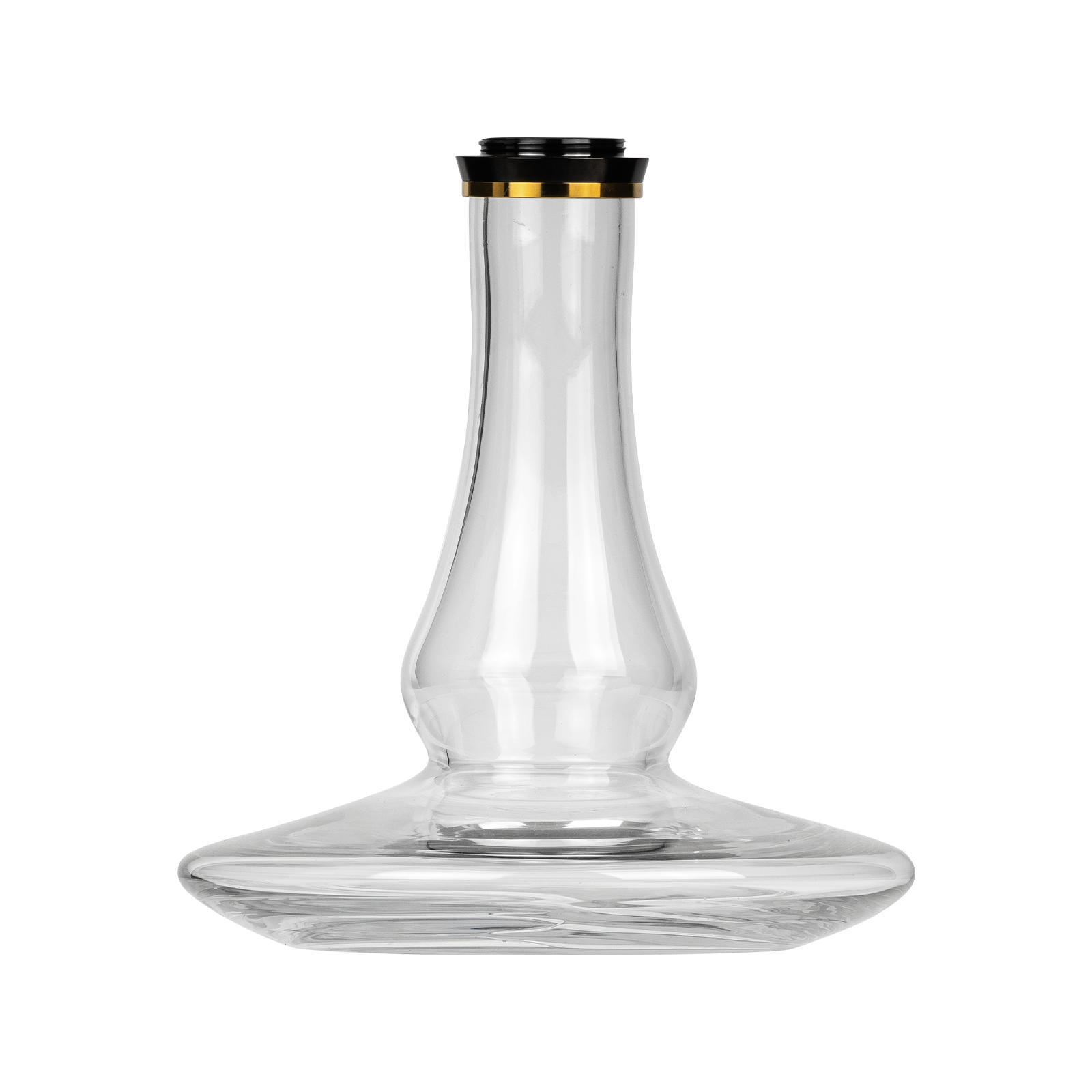Alite Bash Lounge Black/Gold – Edelstahl Premium Shisha 2 Alite Bash Squad Schwarz Gold Wasserpfeife – Hochwertig & Modern 3