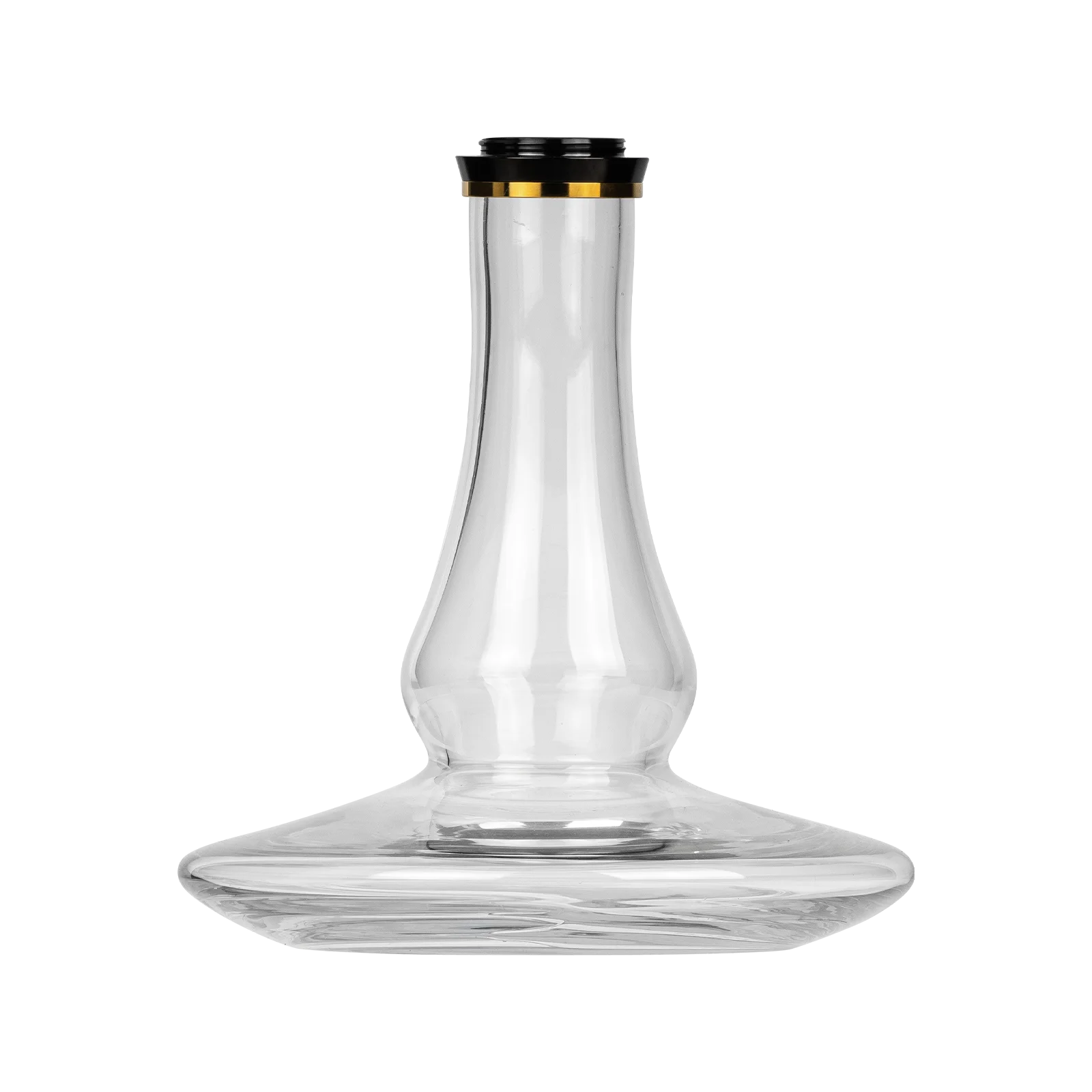Alite Bash Squad Schwarz Gold Wasserpfeife – Hochwertig & Modern 3