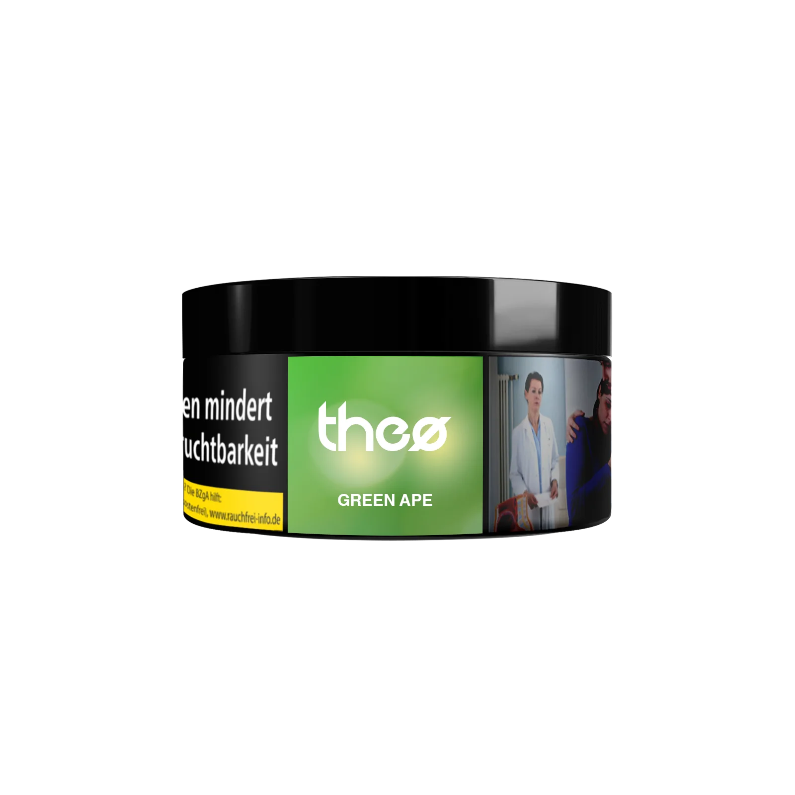 Theo Tobacco - Green Ape - 200 g  2