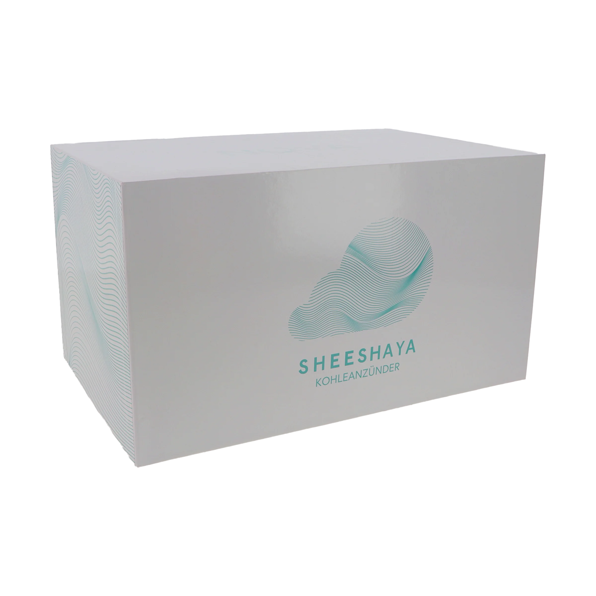 Sheeshaya - Nova - Coal Lighter - 600 W