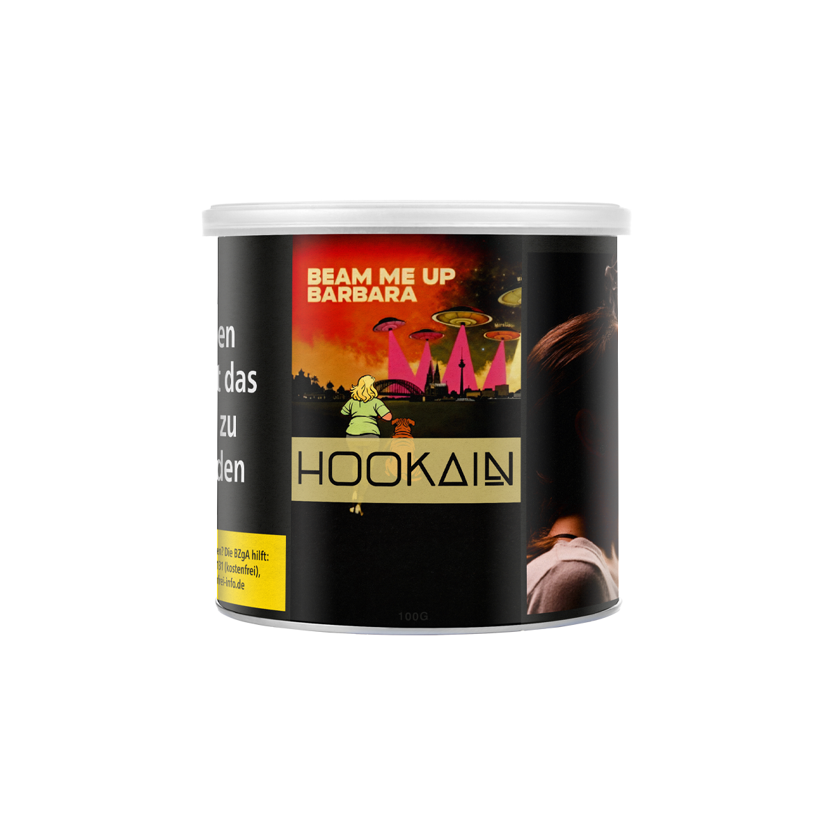 HOOKAIN - Beam me Up - 100g 1
