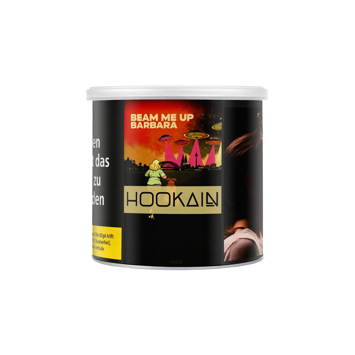 HOOKAIN - Beam me Up - 100g 1