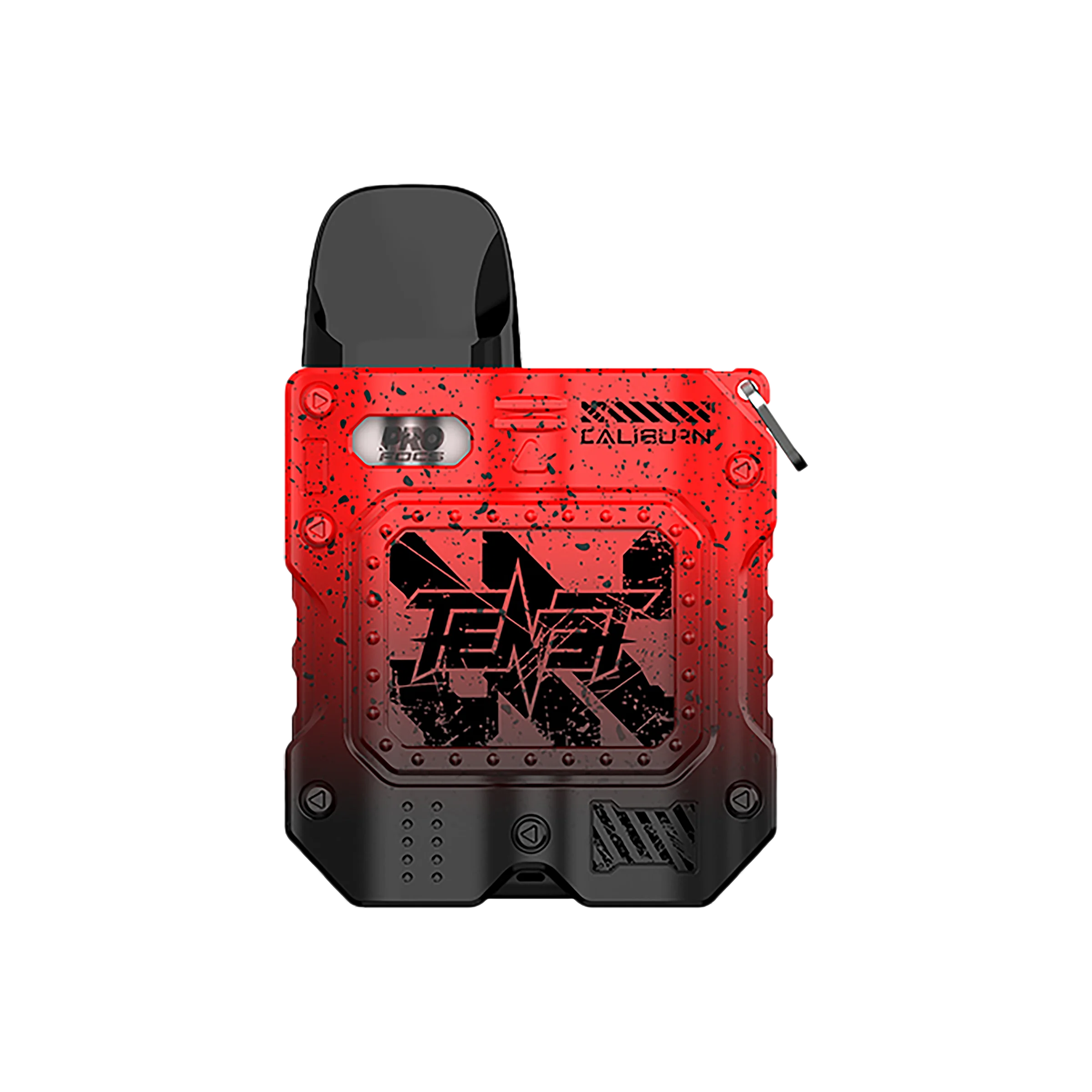 Uwell Caliburn Tenet Koko Pod Kit Red Black  E-Zigarette POD