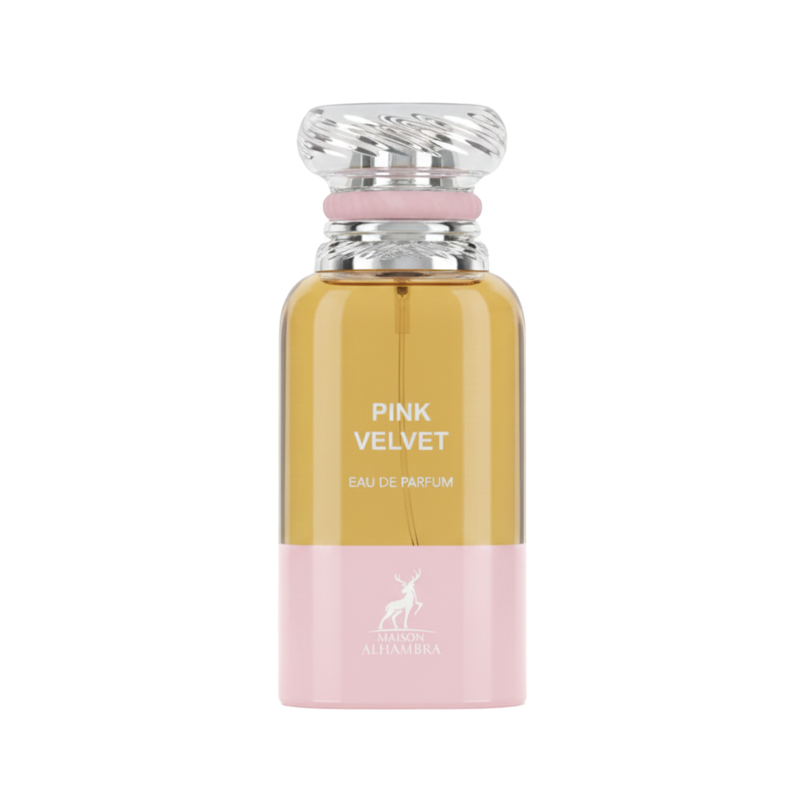 Maison Alhambra - Pink Velvet - 80 ml 2