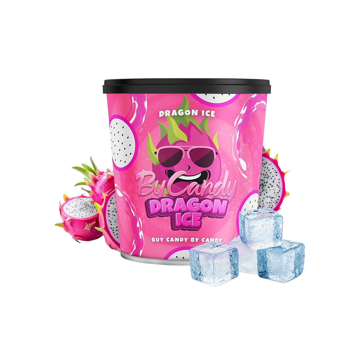 By Candy - Dragon Ice - 200 g-1-