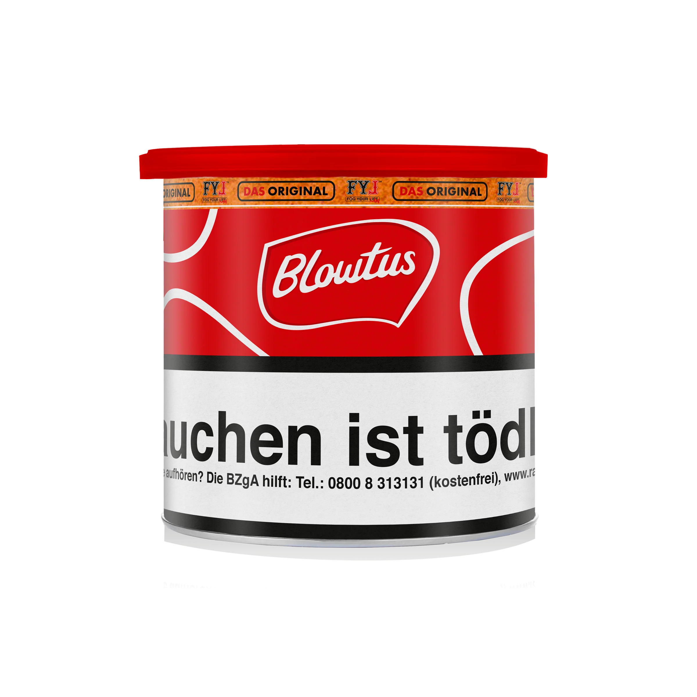 Fog Your Law Blowtus - Dry Base Pfeifentabak mit Aroma - 70 g | Jetzt Online kaufen 2