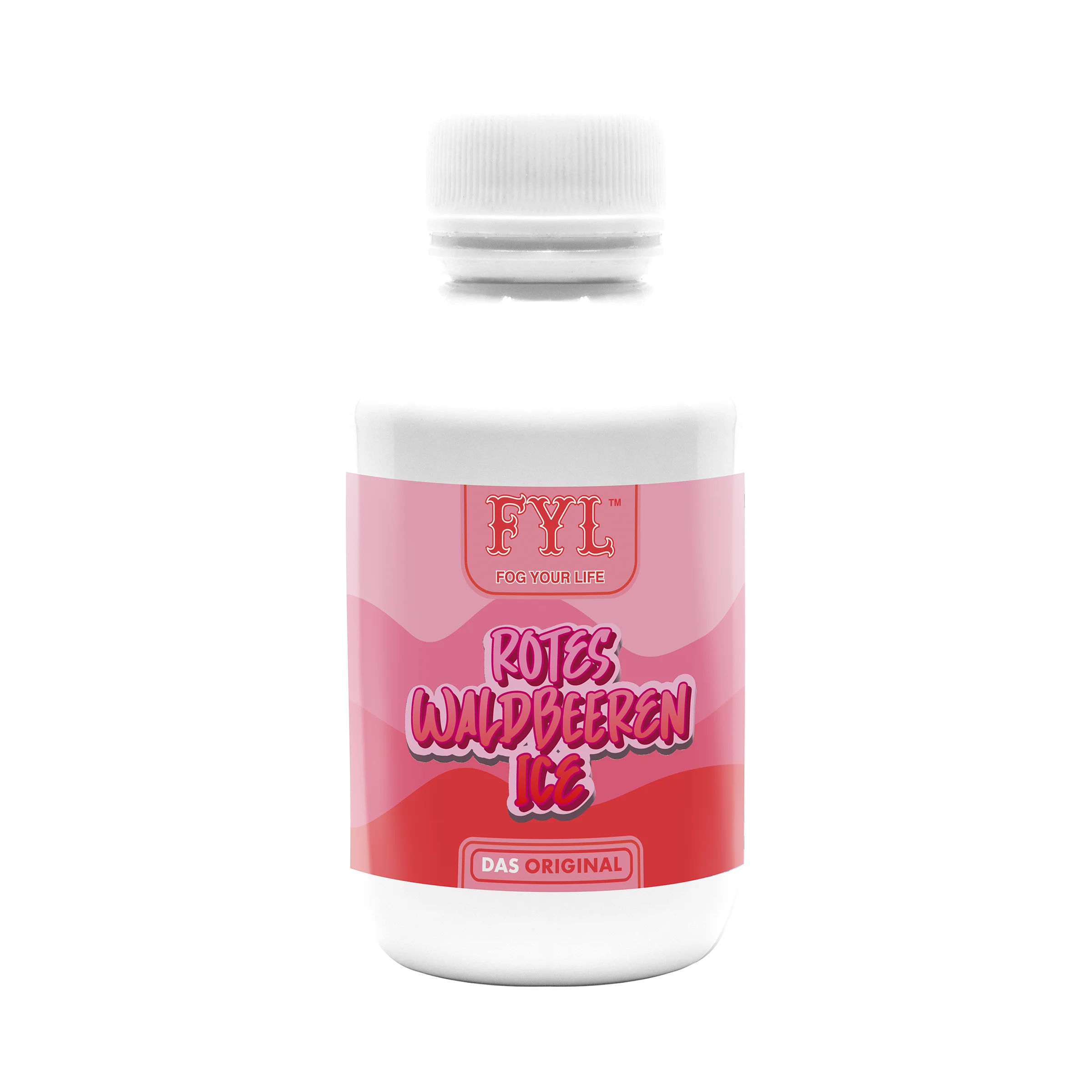 Fog Your Life Aroma Rotes Waldbeeren Ice Shot 25ml | Online  3