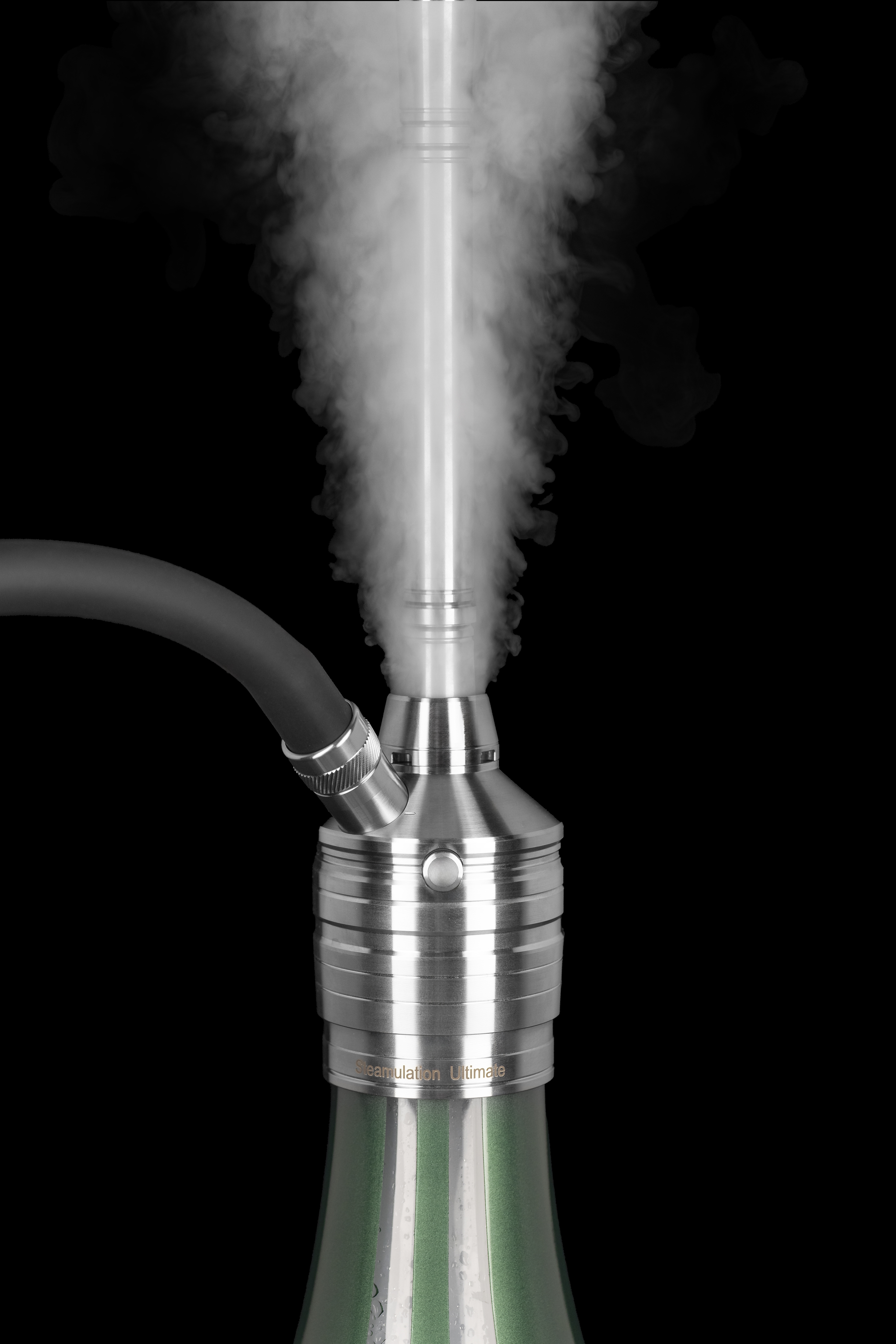 Steamulation - Ultimate One Gen III Steamulation - Ultimate One Gen III - White Matt