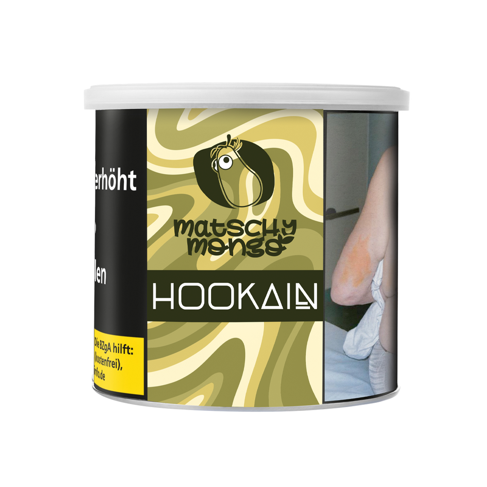 HOOKAIN - Matschy Mongo - 200g2