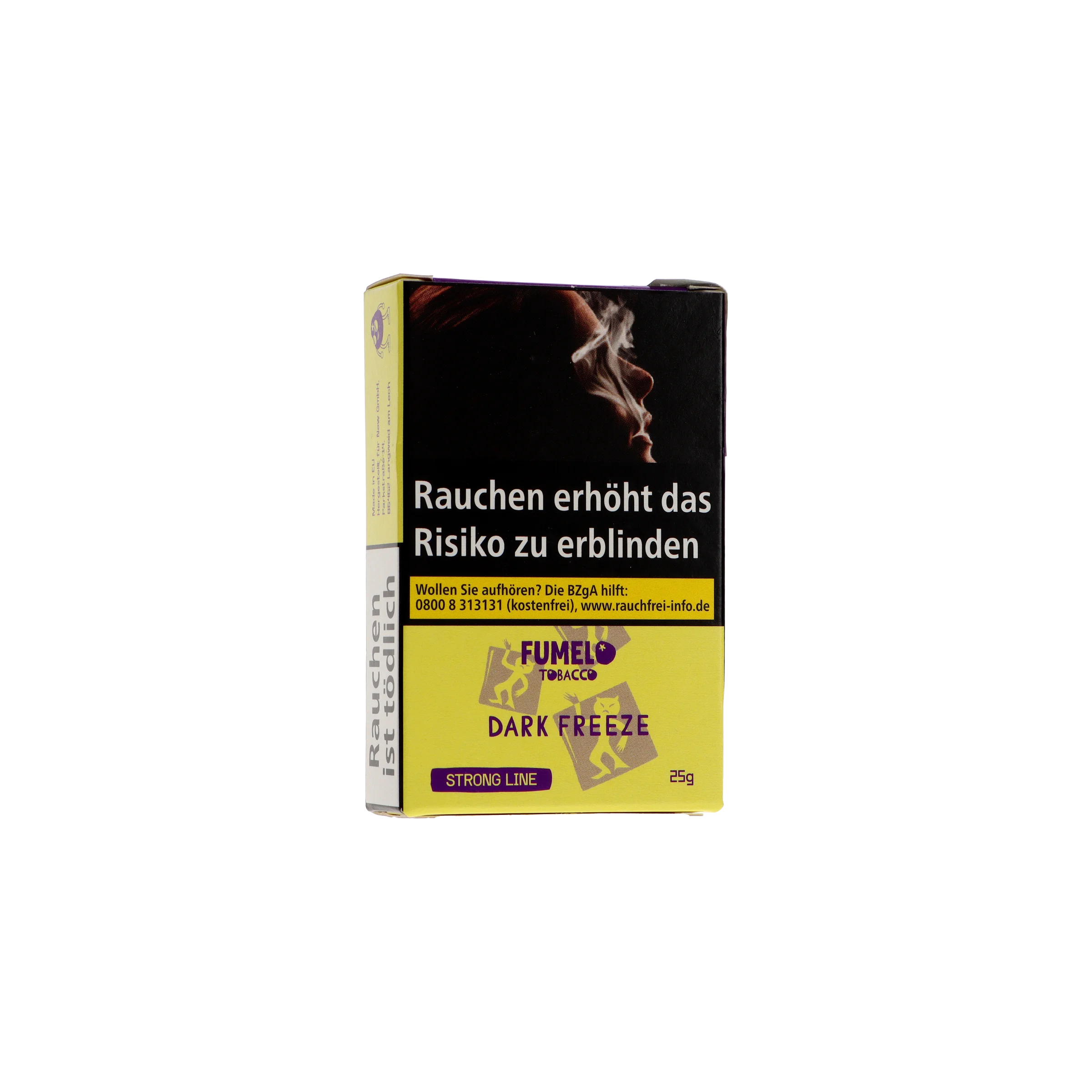 Fumelo - Dark Freeze - 25 g