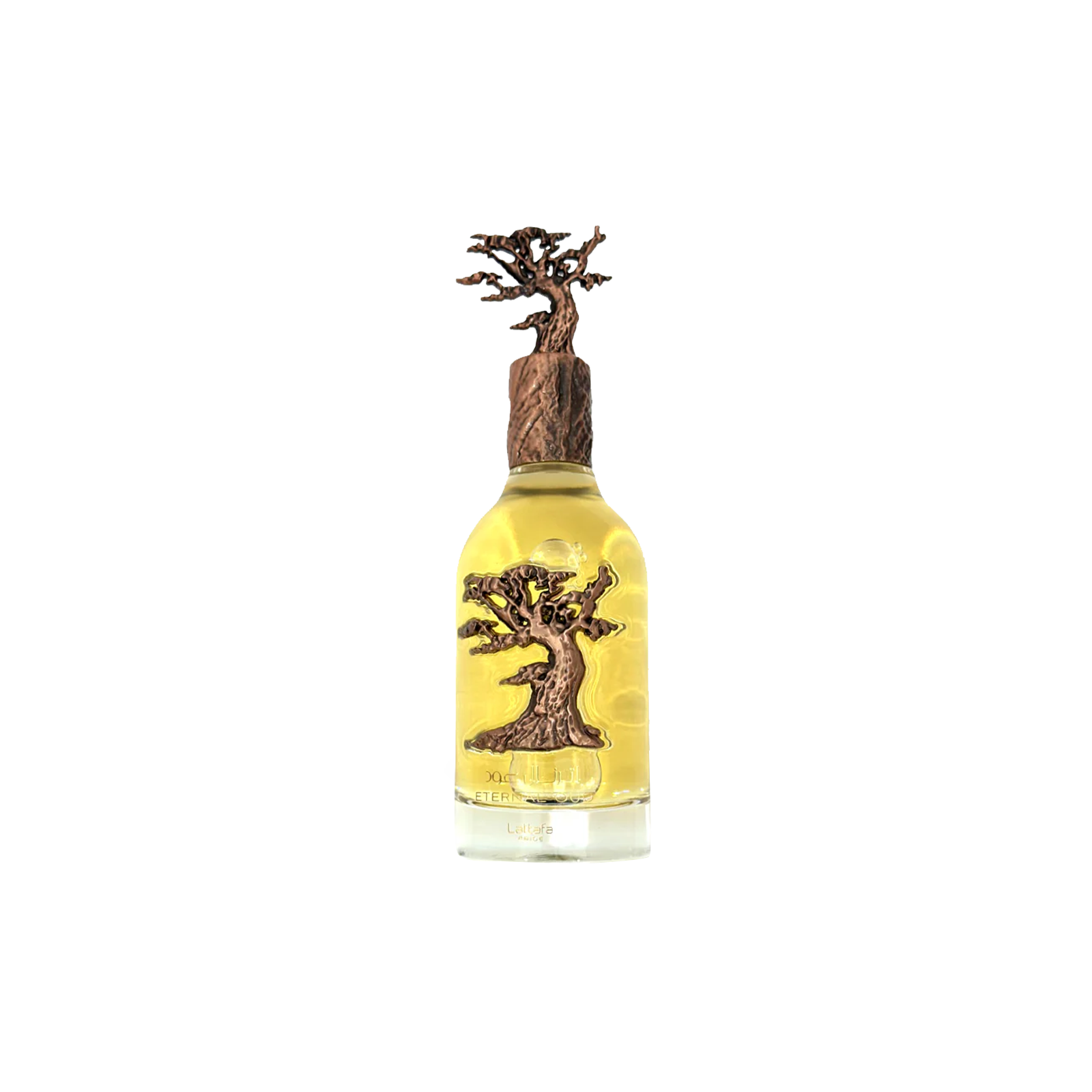 Eternal Oud – Ein Duft aus der Lattafa Pride Serie mit Noten von Oud und Vanille. Bestelle den exklusiven Duft jetzt günstig online! 1