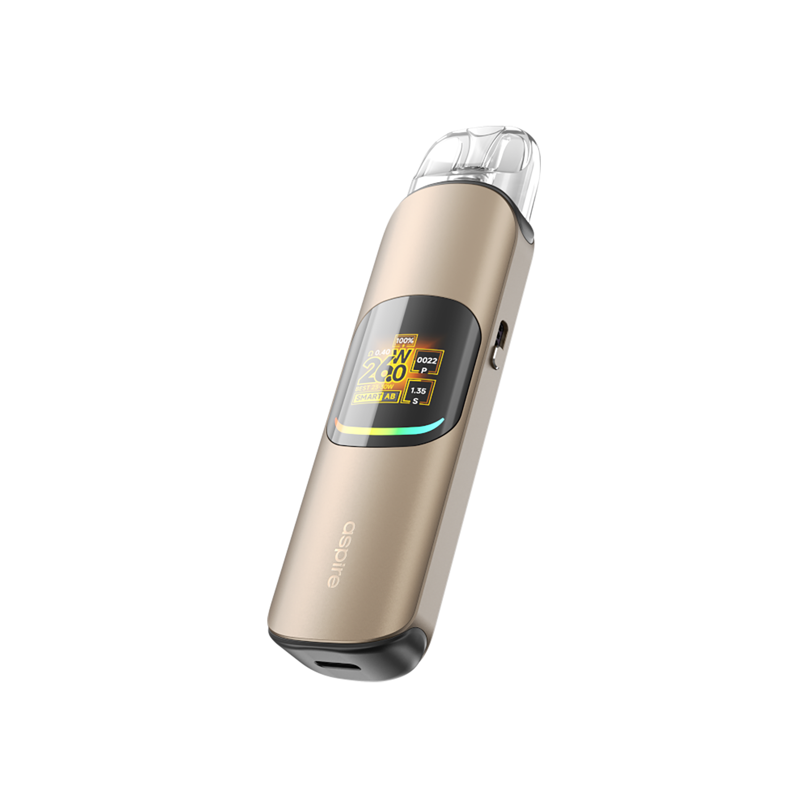 Aspire - Pixo Neo - Kit - Braun