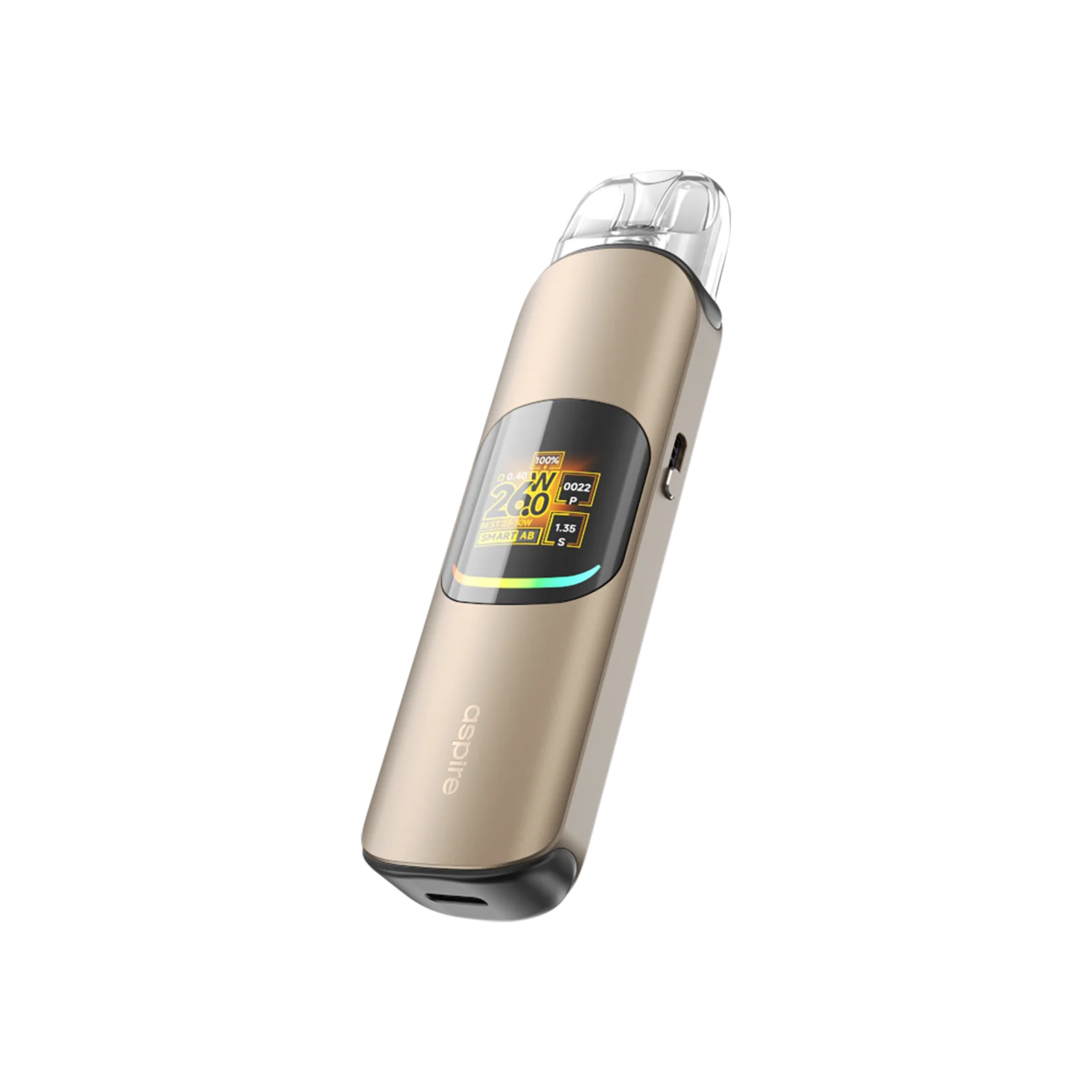 Aspire - Pixo Neo - Kit - Braun Aspire - Pixo Neo - Kit - Braun