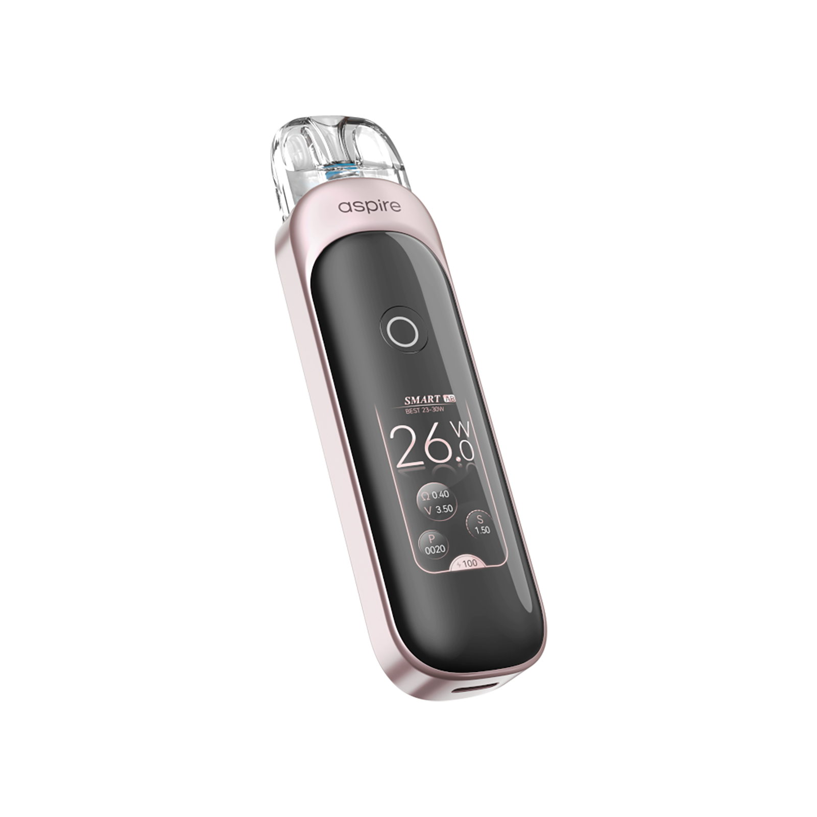 Aspire - Pixo - Kit - Pink
