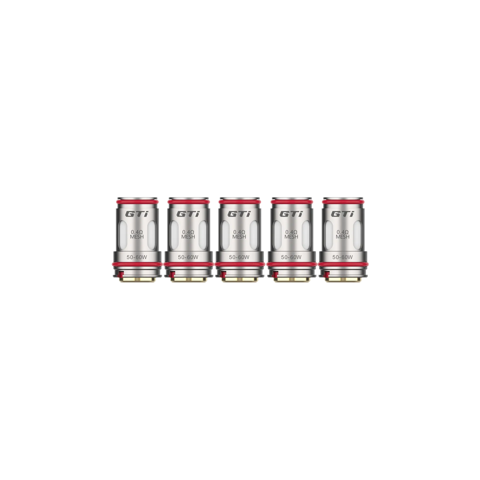 Vaporesso - GTI - Verdampferkopf Mesh Coil - 5 Stk. - 0.4 Ohm 1