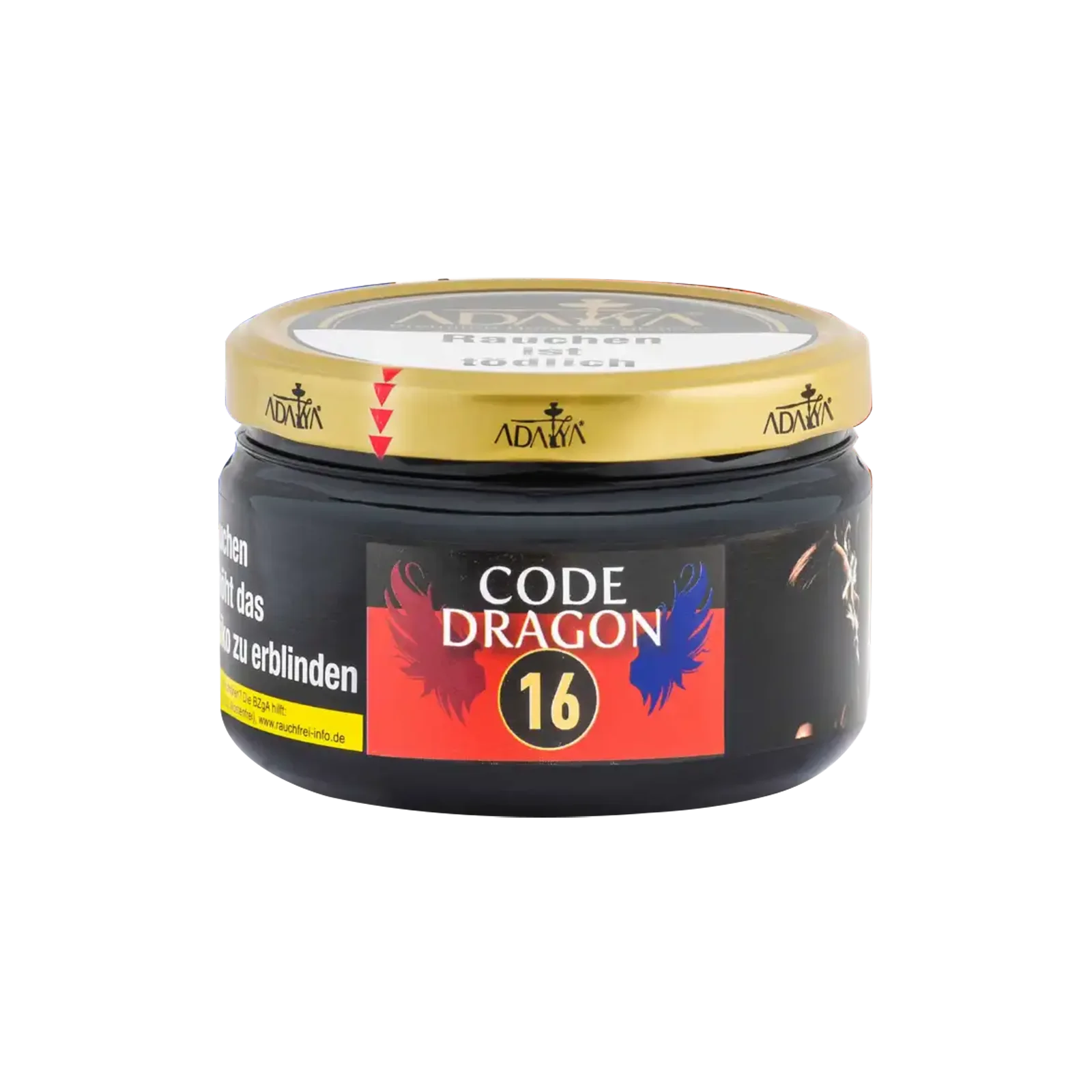 Adalya - Code Dragon - 200 g 1