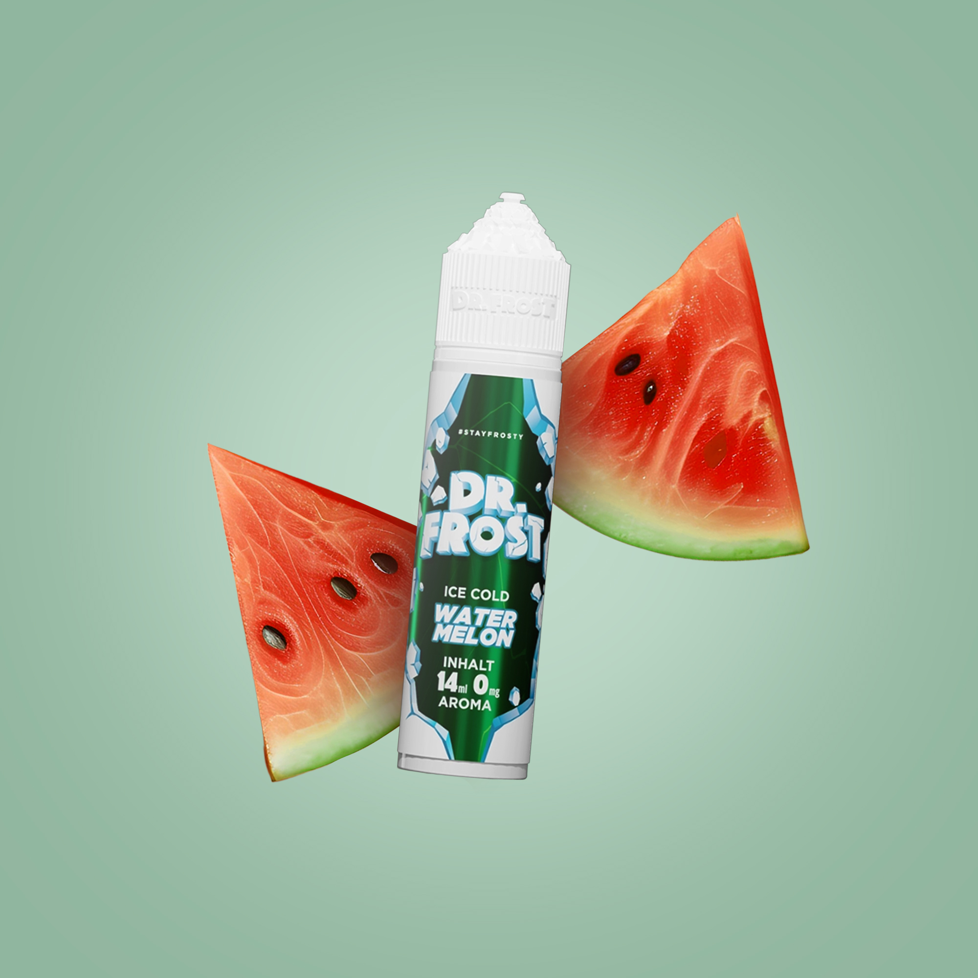 Dr. Frost Aroma Longfill Watermelon 14 ml f&uuml;r E-Liquid g&uuml;nstig kaufen 3