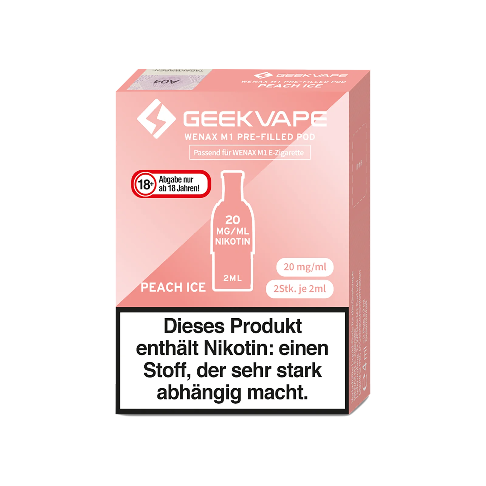 Geekvape - Wenax M1 - Pod - 2 Stk.