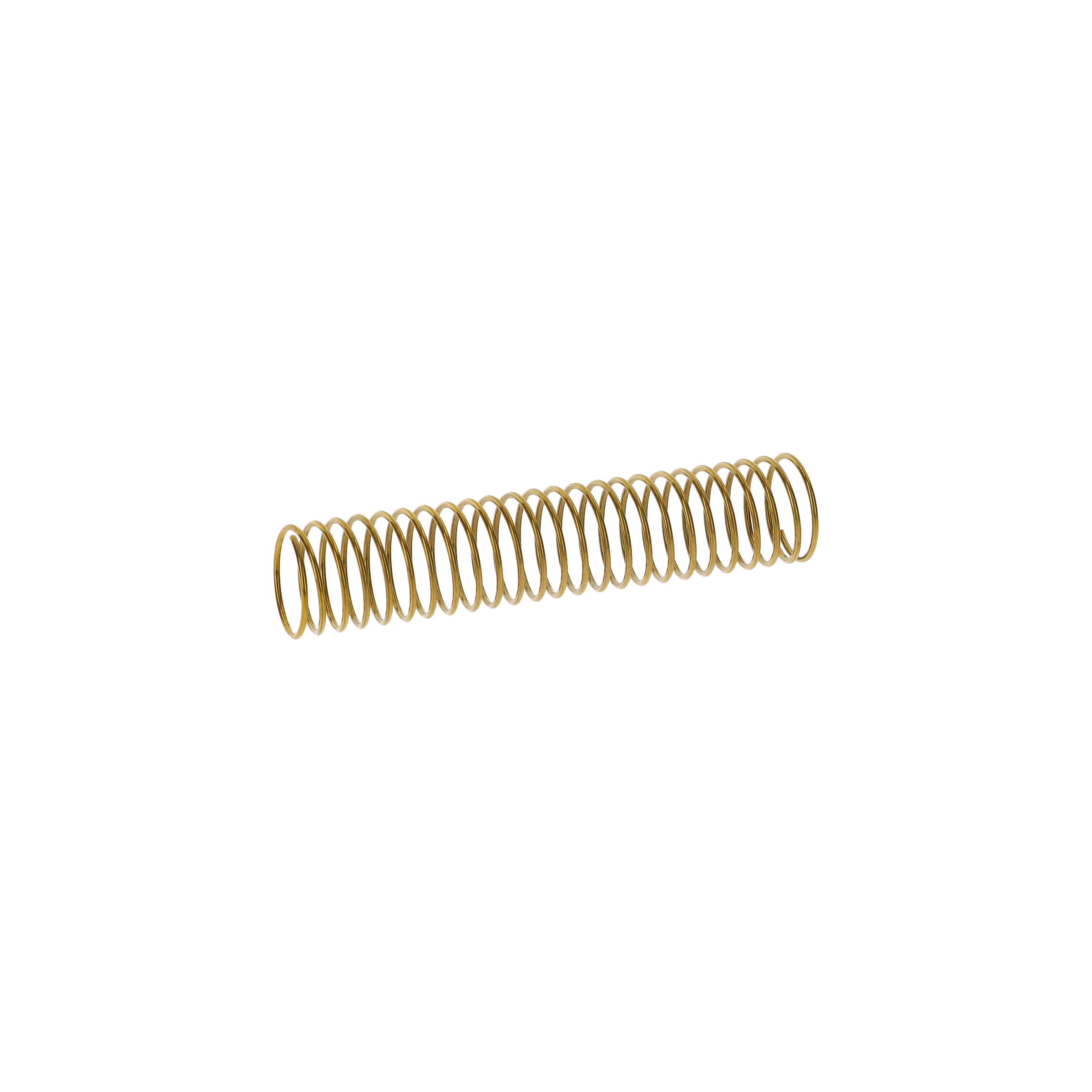AO - Hose - spring - 11 cm - Gold