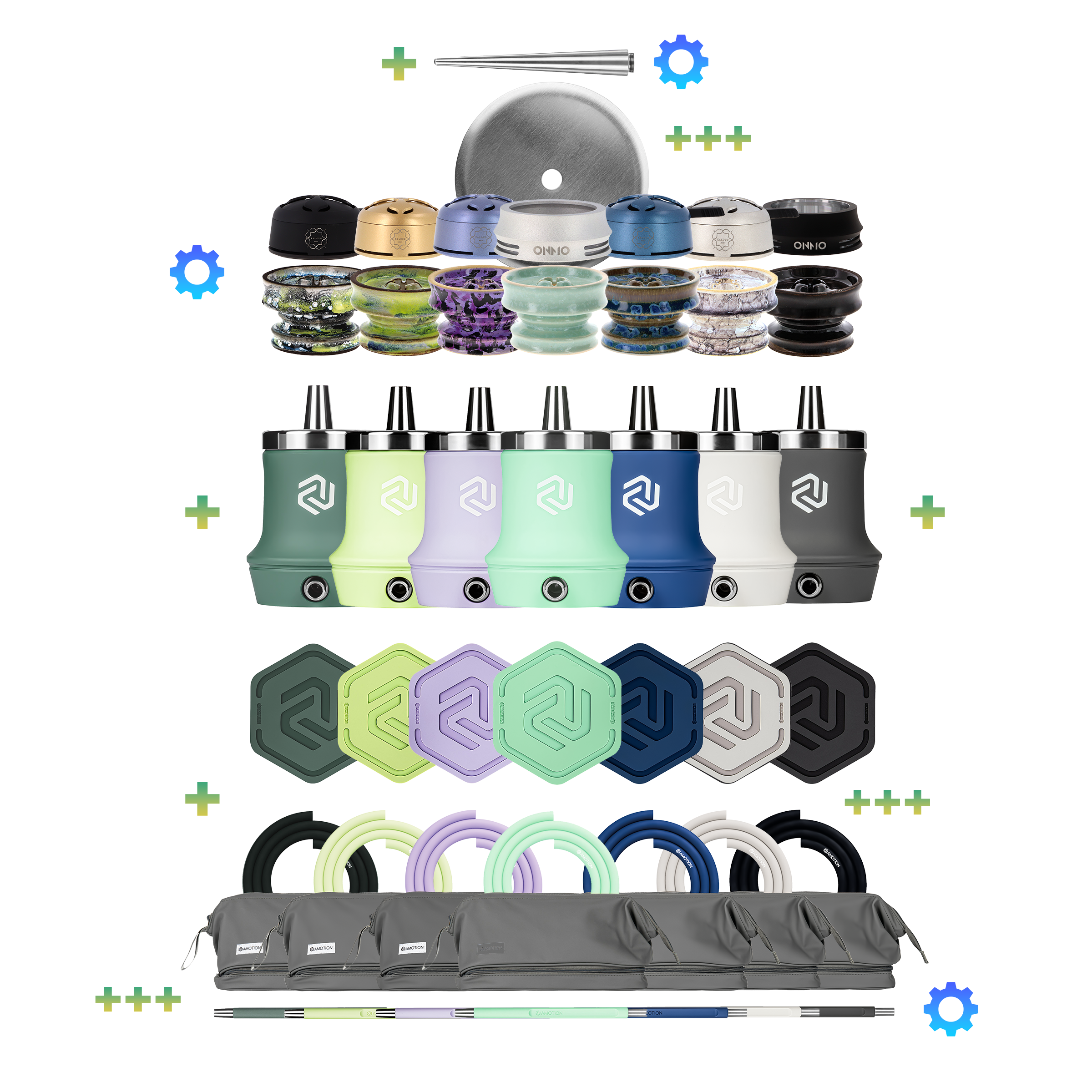 Amotion - Flashbang - Set - Bundle Configurator Amotion - Flashbang - Set - Bundle Configurator
