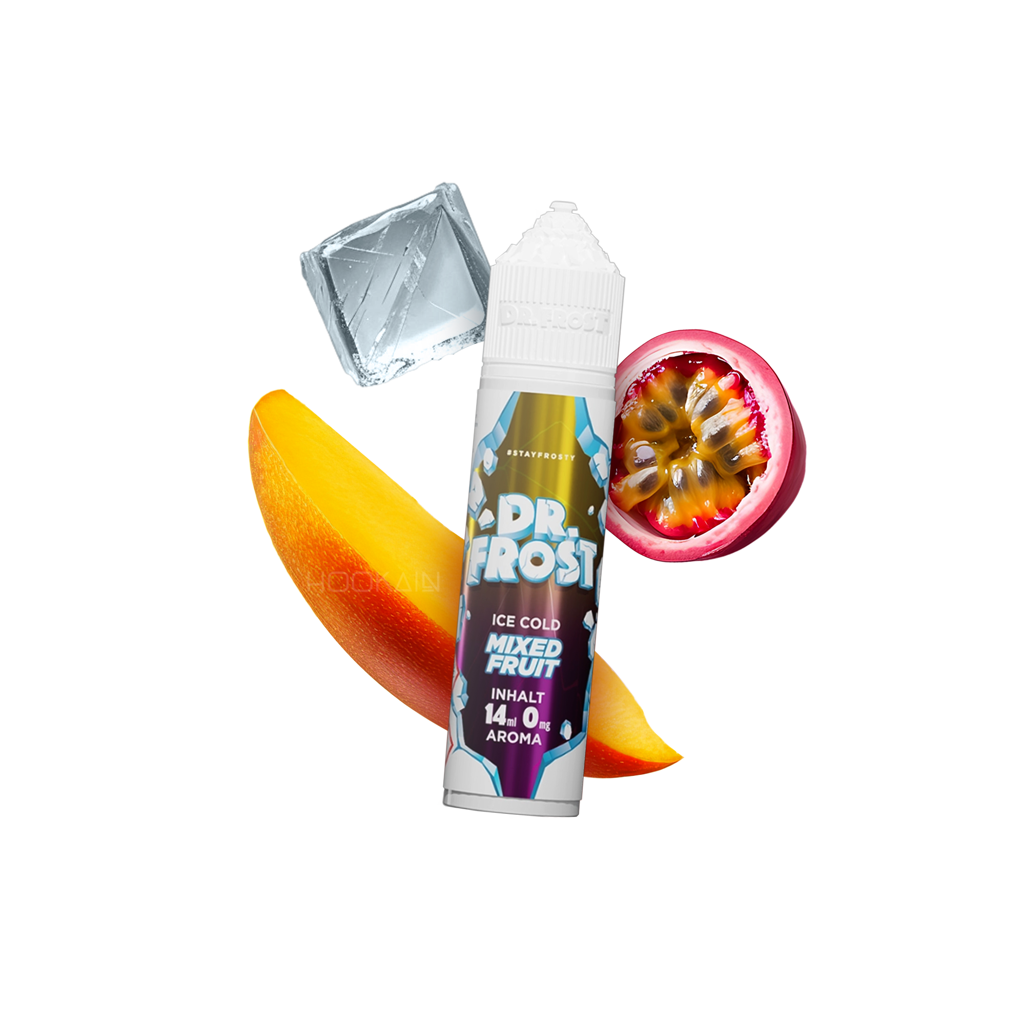 Dr. Frost Aroma Longfill Mixed Fruit 14 ml für E-Liquid günstig kaufen 1 Dr. Frost Aroma Longfill Mixed Fruit 14 ml für E-Liquid günstig kaufen 1