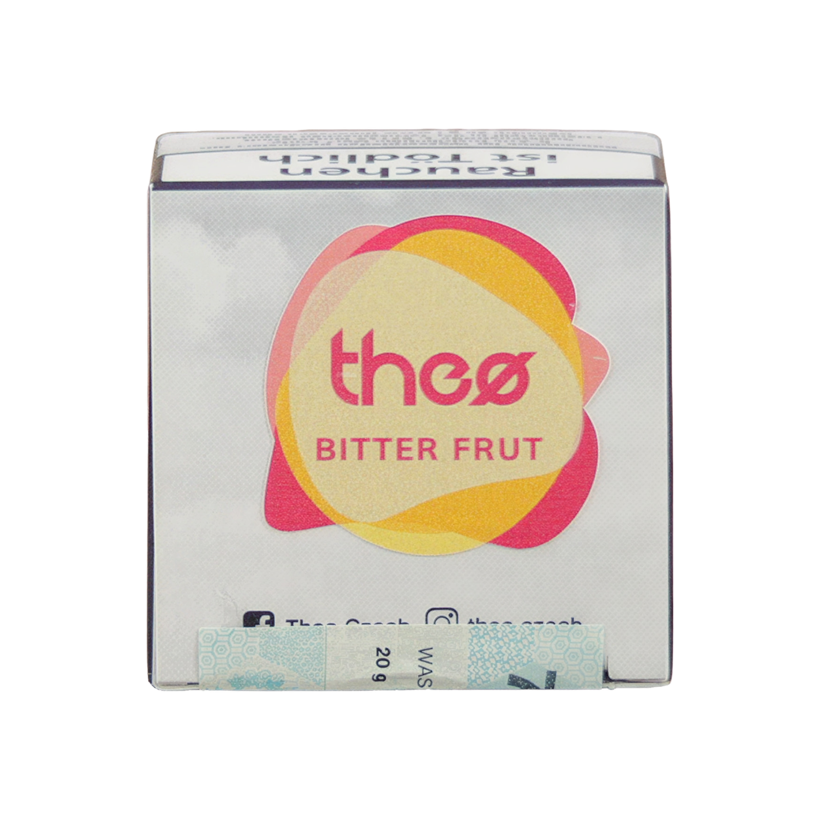 Theo Tobacco - Bitter Frut - 20 g