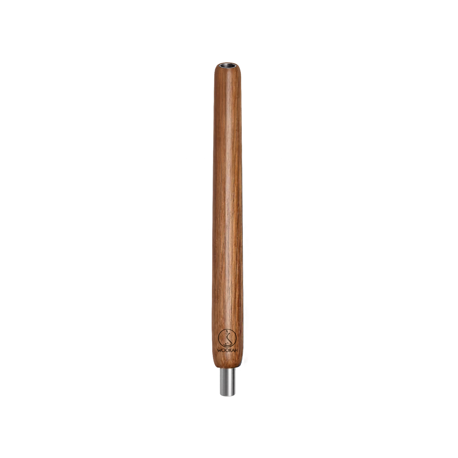 WOOKAH Holzmundstück Oak – Hochwertiges Shisha Mundstück aus Eichenholz 1