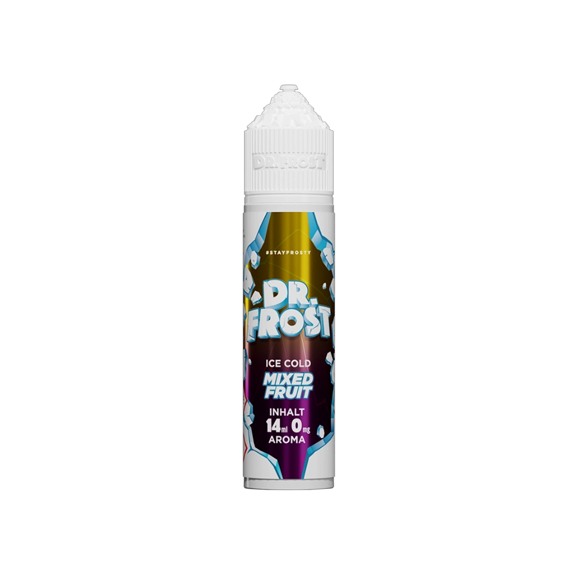 Dr. Frost Aroma Longfill Mixed Fruit 14 ml für E-Liquid günstig kaufen 2 Dr. Frost Aroma Longfill Mixed Fruit 14 ml für E-Liquid günstig kaufen 2