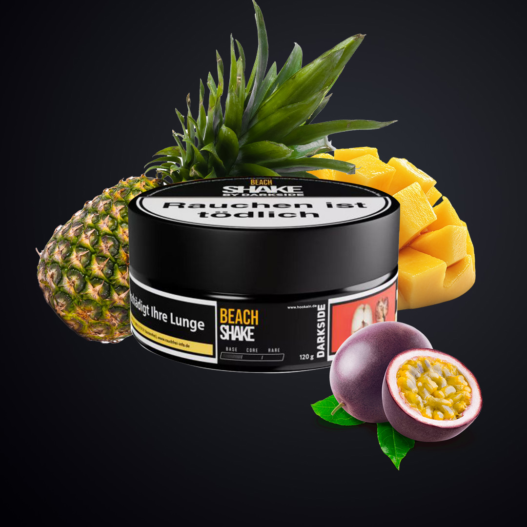Darkside - Beach Shake - 120 g 1