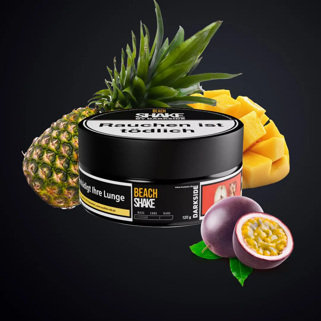 Darkside - Beach Shake - 120 g 1