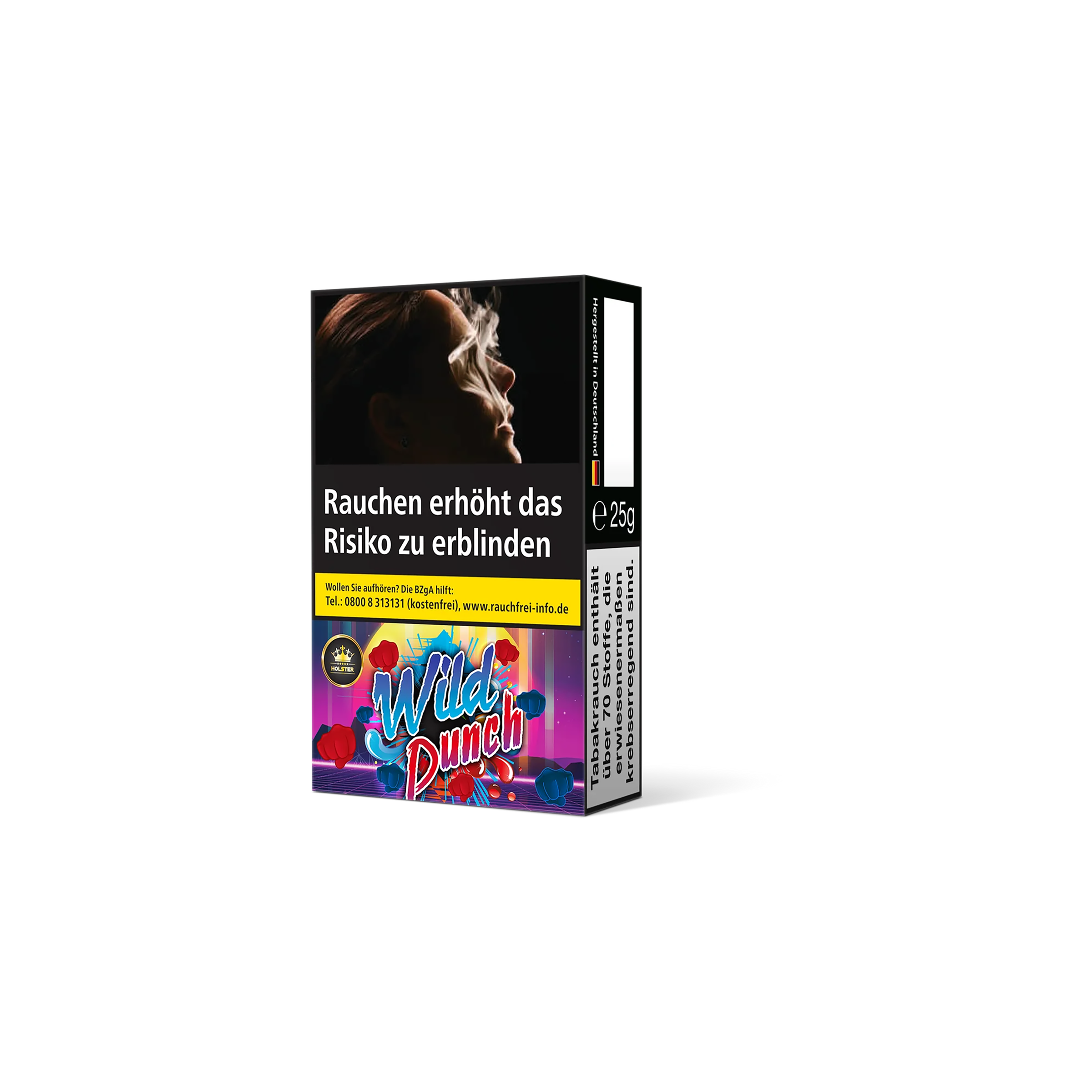Holster - Wild Punch - 25 g