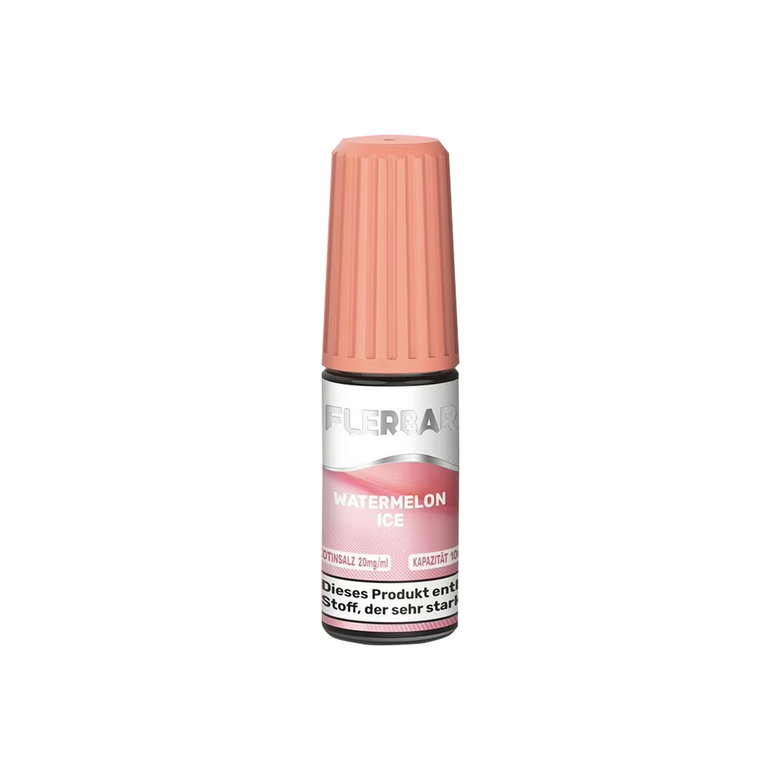 Flerbar - E-Liquid - Nikotinsalz - Watermelon Ice - 10 ml -  20 mg 2