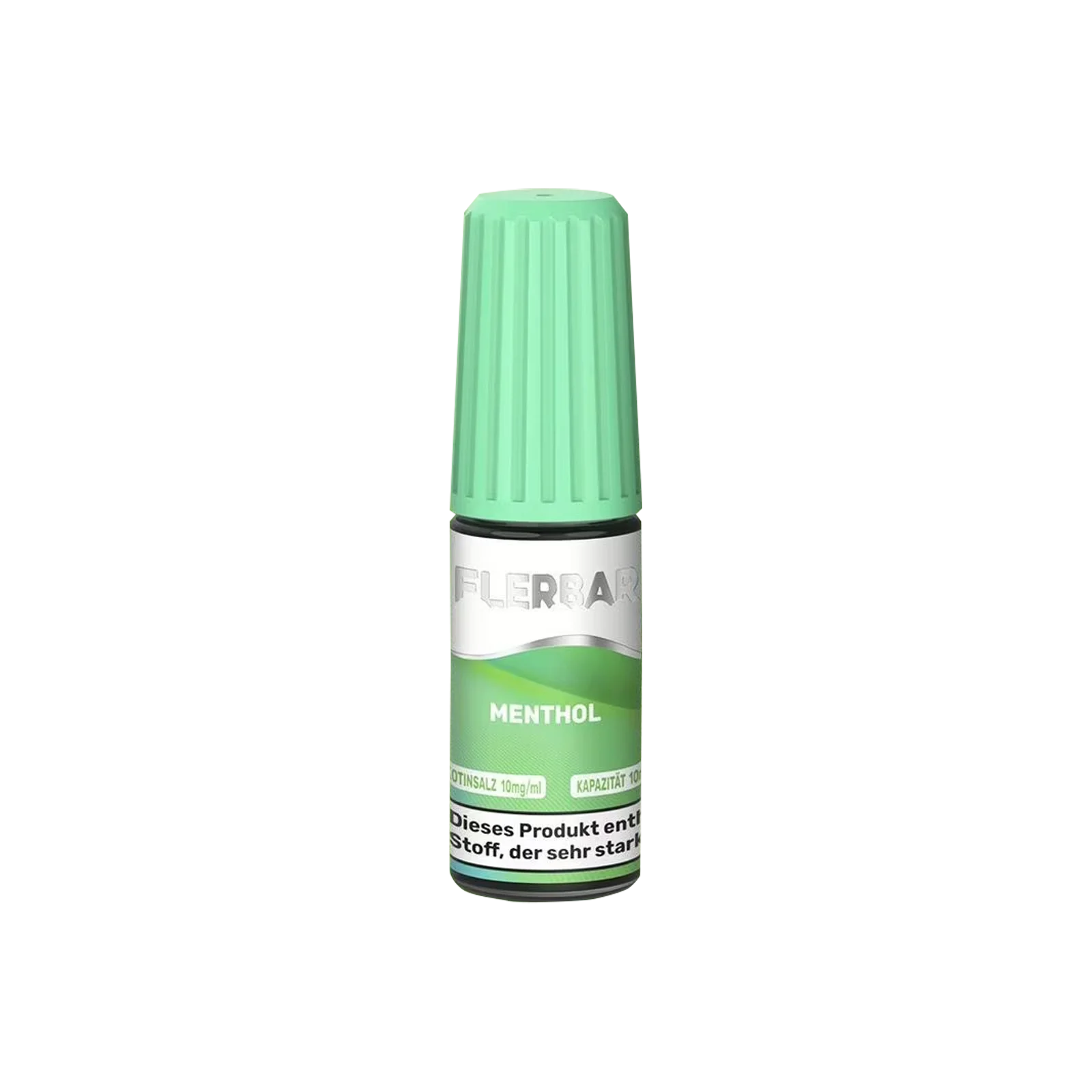 Flerbar - E-Liquid - Nikotinsalz - Menthol - 10ml - 10 mg 2 Flerbar - E-Liquid - Nikotinsalz - Menthol - 10ml - 10 mg 2