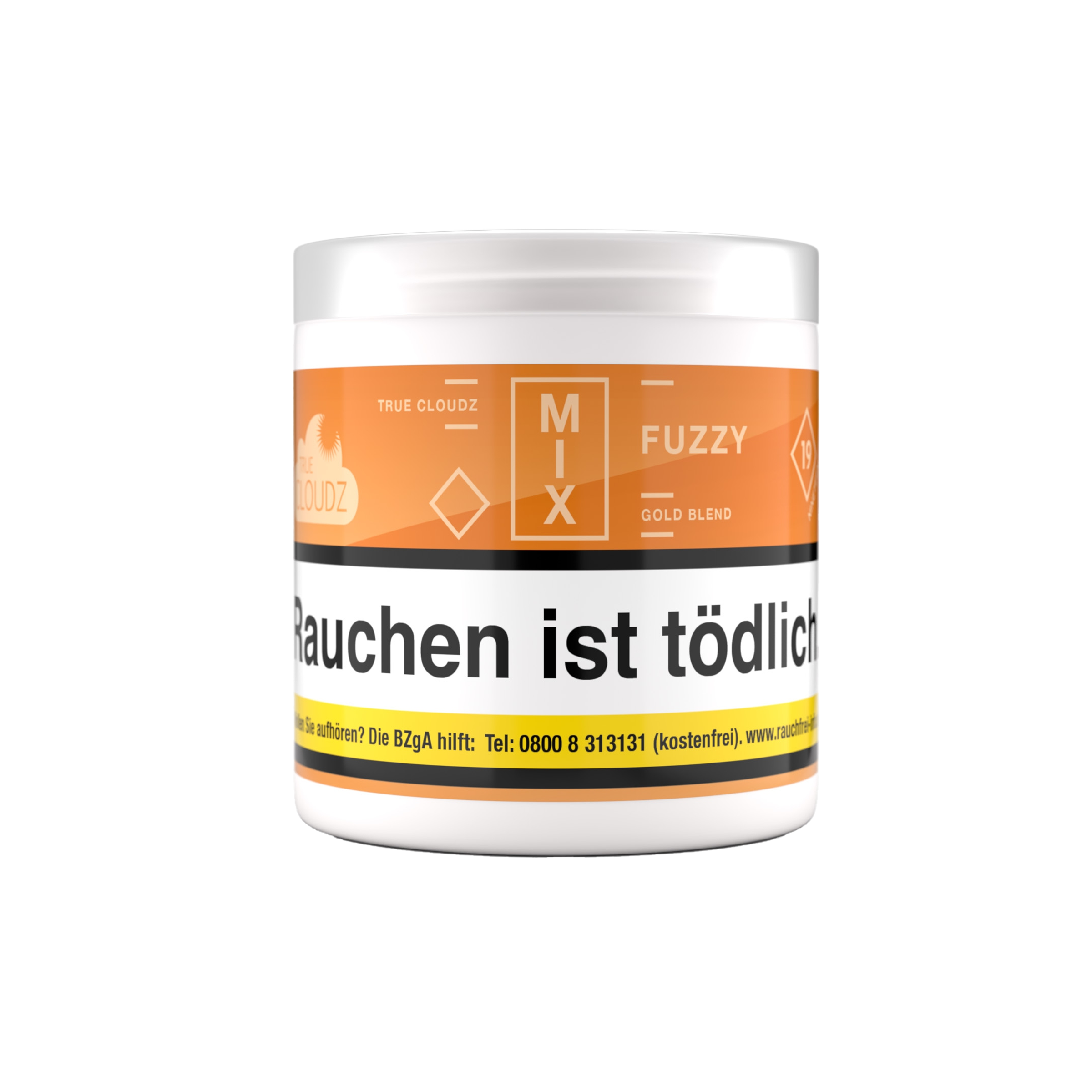 True Cloudz Mix Fuzzy 65 g | Online bestellen 2