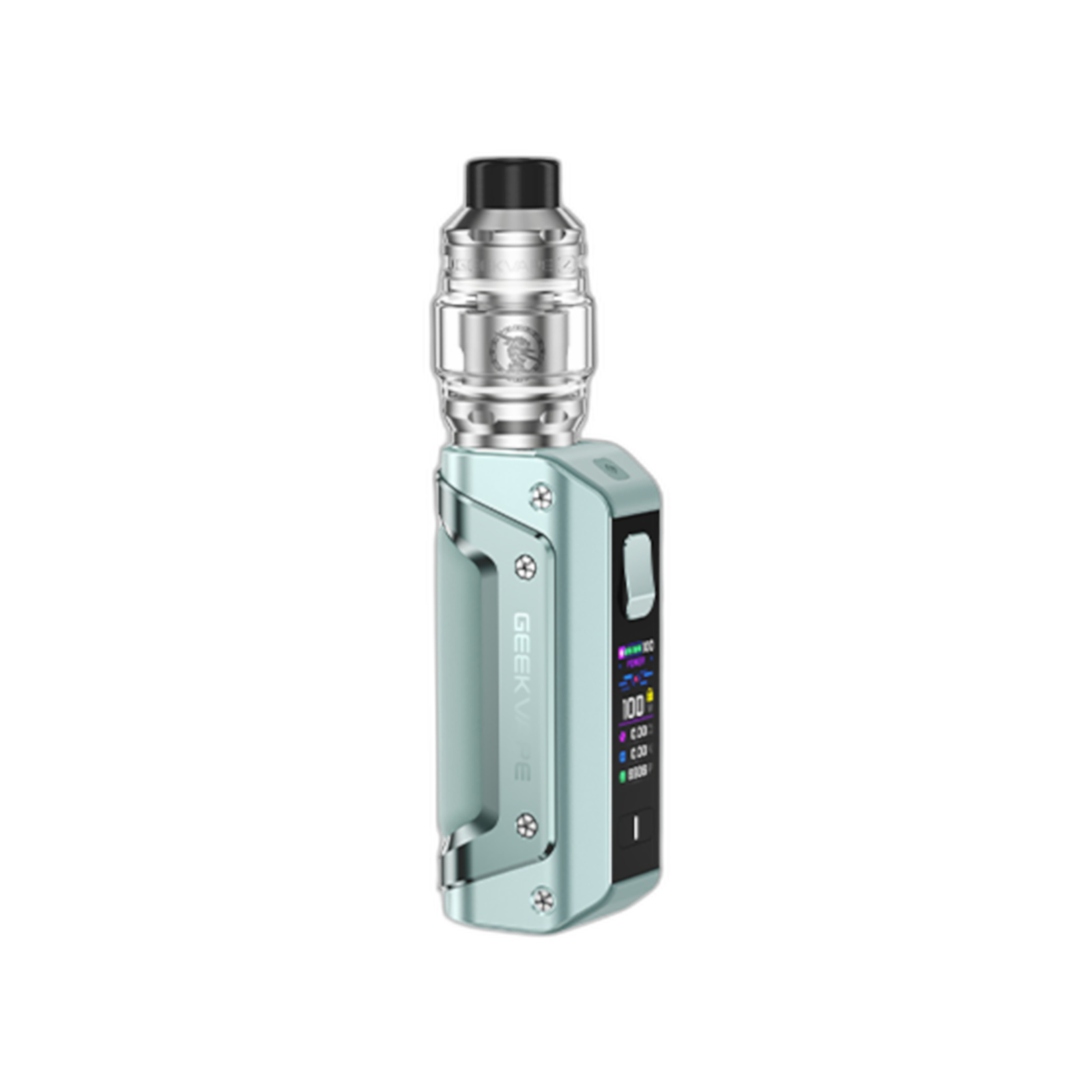 Geekvape - Aegis Solo 3 - Kit - Grün
