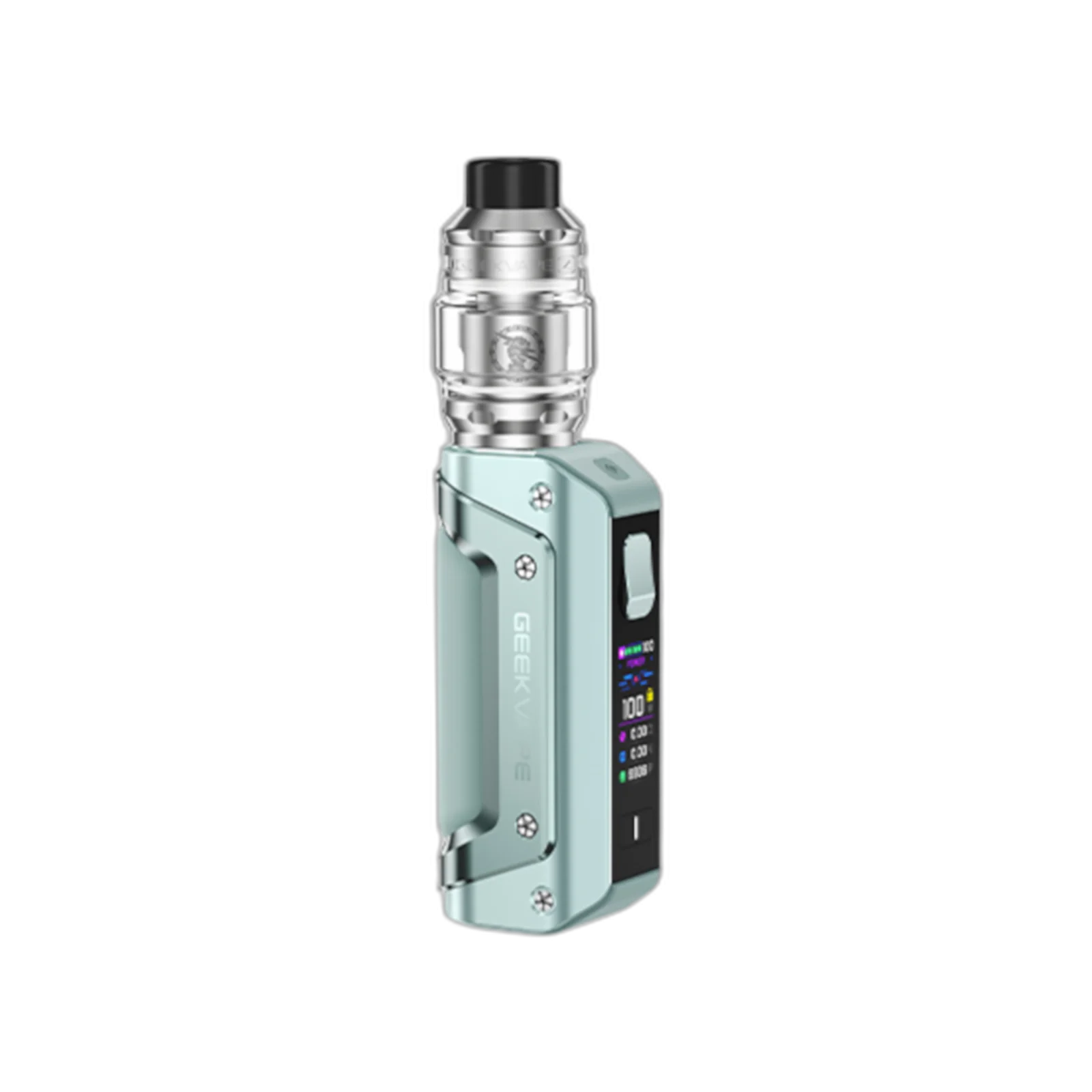 Geekvape - Aegis Solo 3 - Kit - Grün
