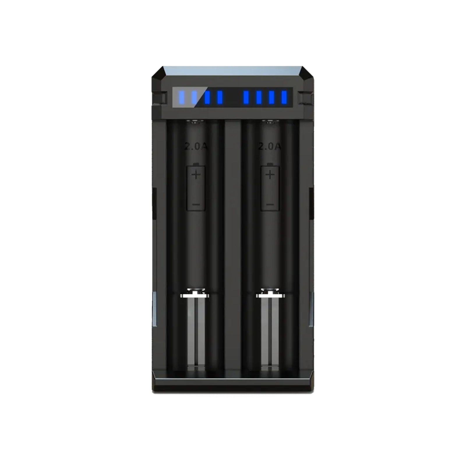 XTAR - SC2 - Charger for battery cells with USB-C connection 1