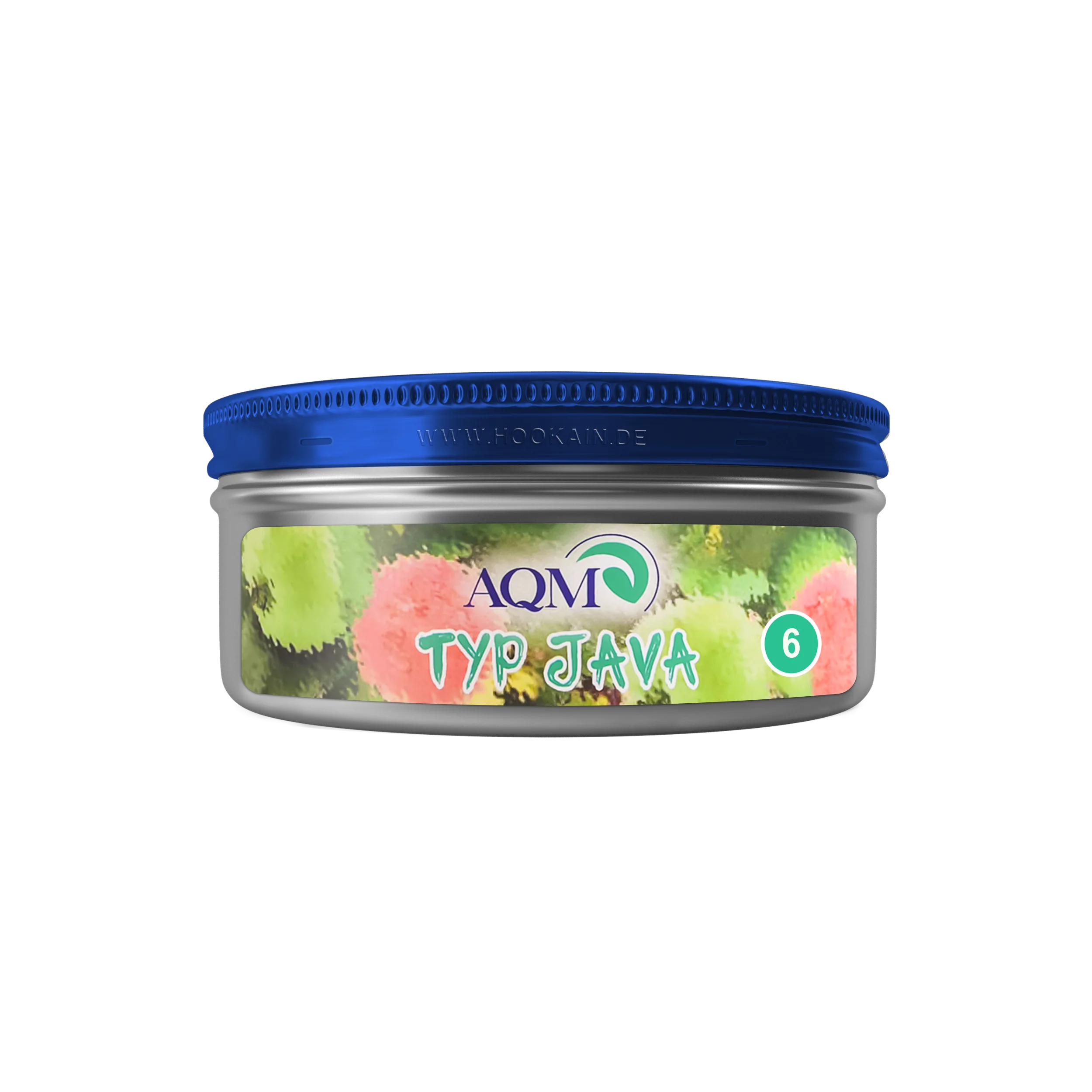 Aqua Mentha Shisha Tabak Typ Java 200g – Alle Sorten online 2