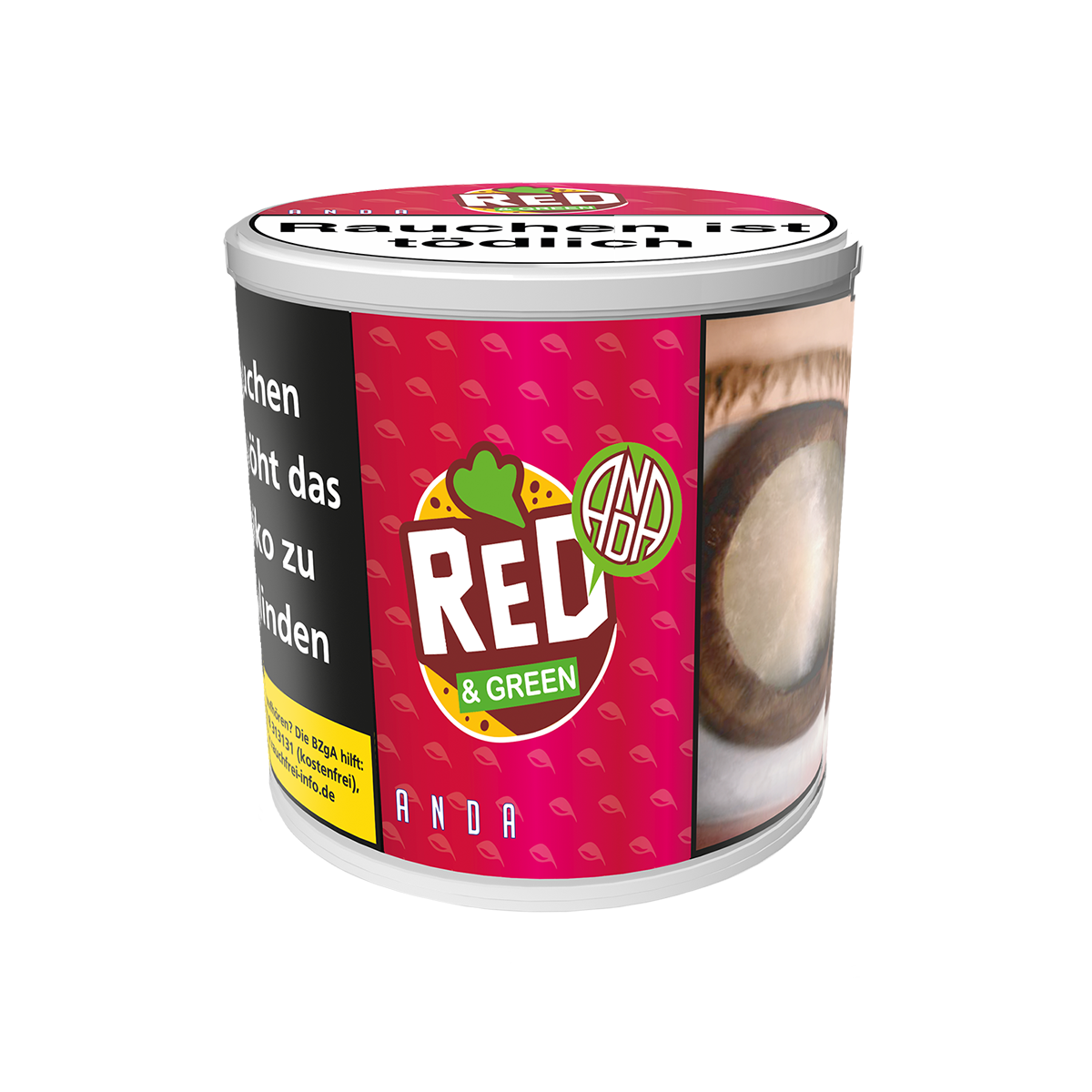Anda - Red & Green - 200g1-1-1