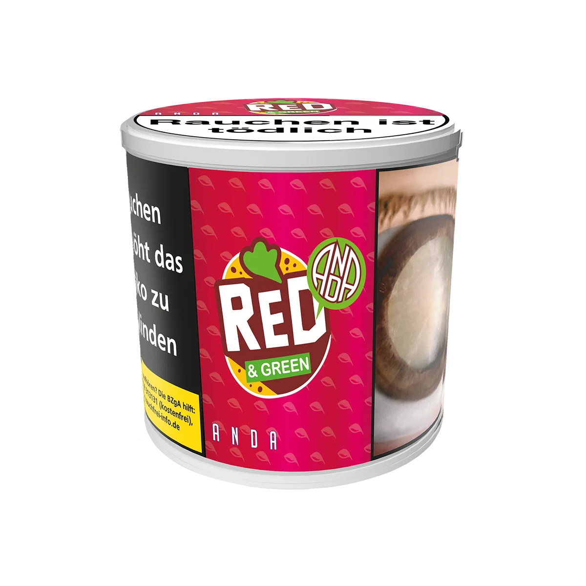Anda - Red & Green - 200g1-1-1