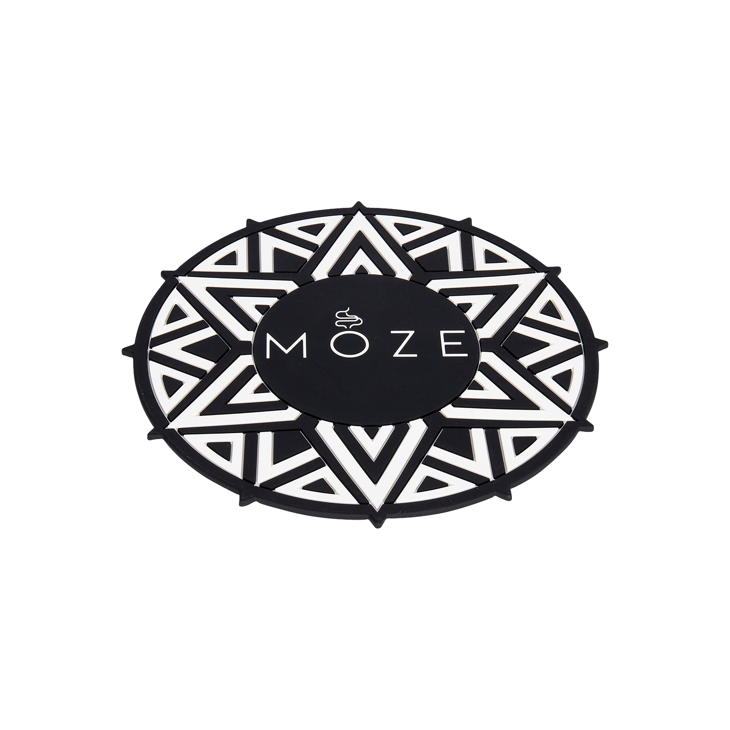 Moze - Bowluntersetzer - White 1