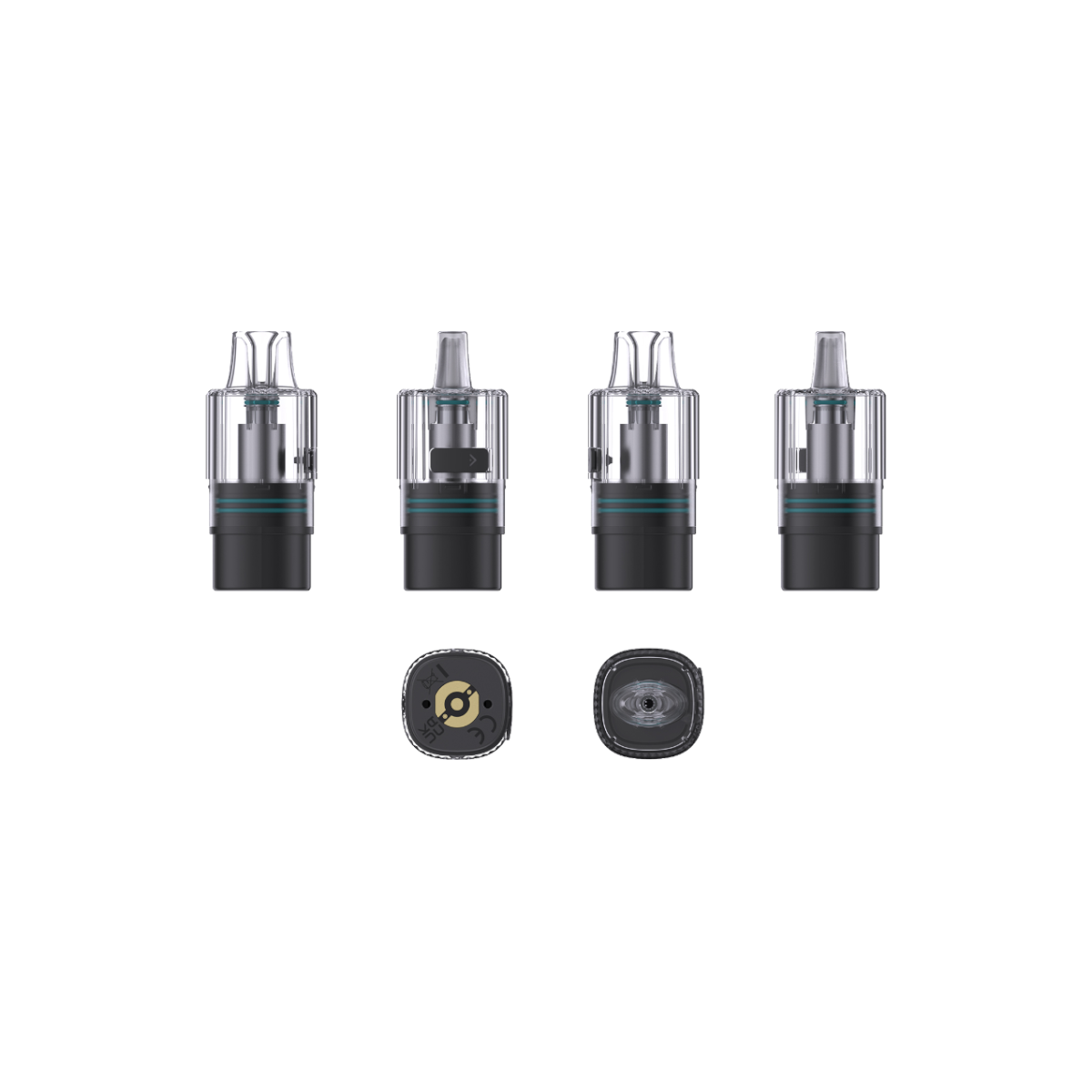 Uwell - Nunchaku 10000 Pod - 0,8 Ohm - 10 ml