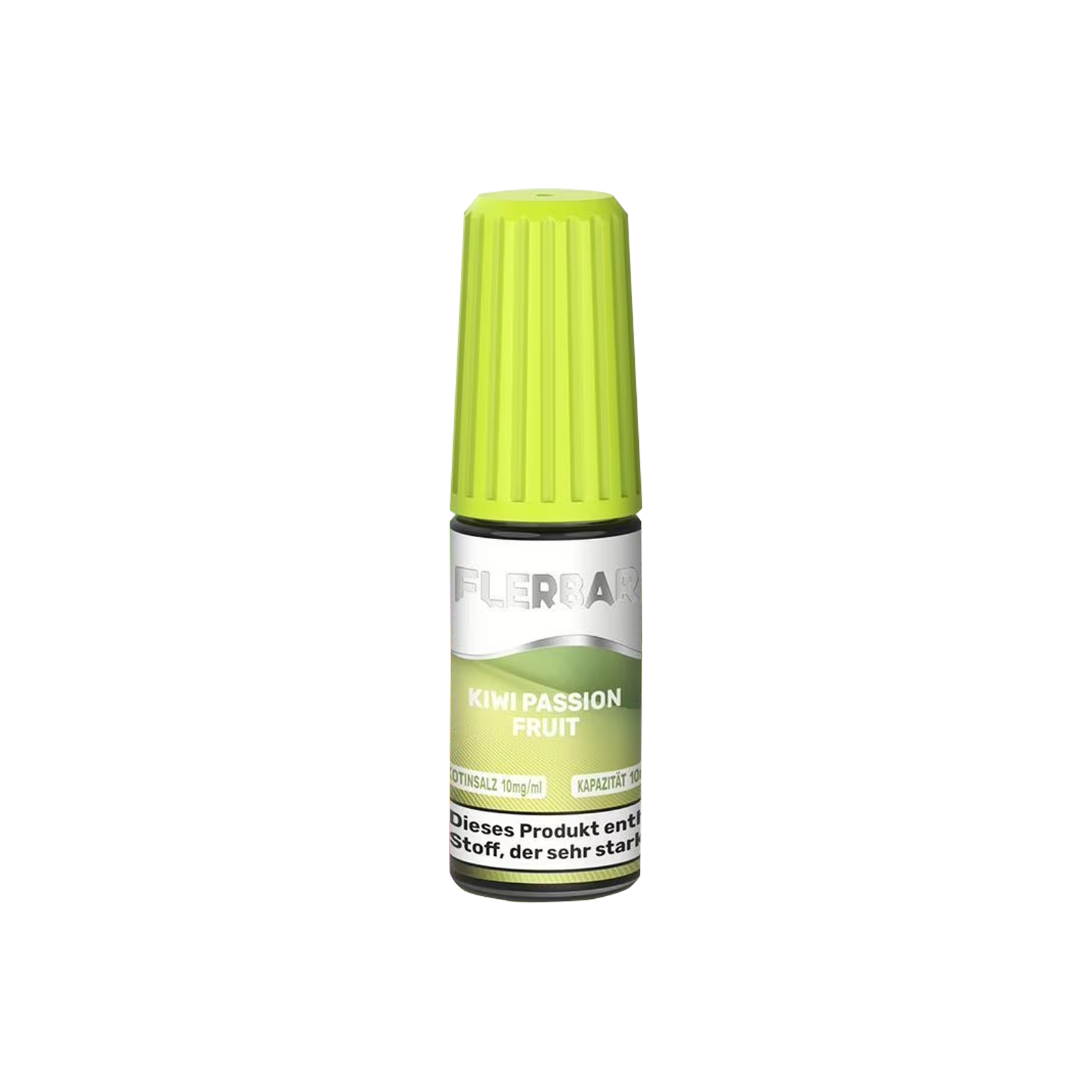 Flerbar - E-Liquid - Nikotinsalz - Kiwi Passionfruit - 10ml - 10 mg 2