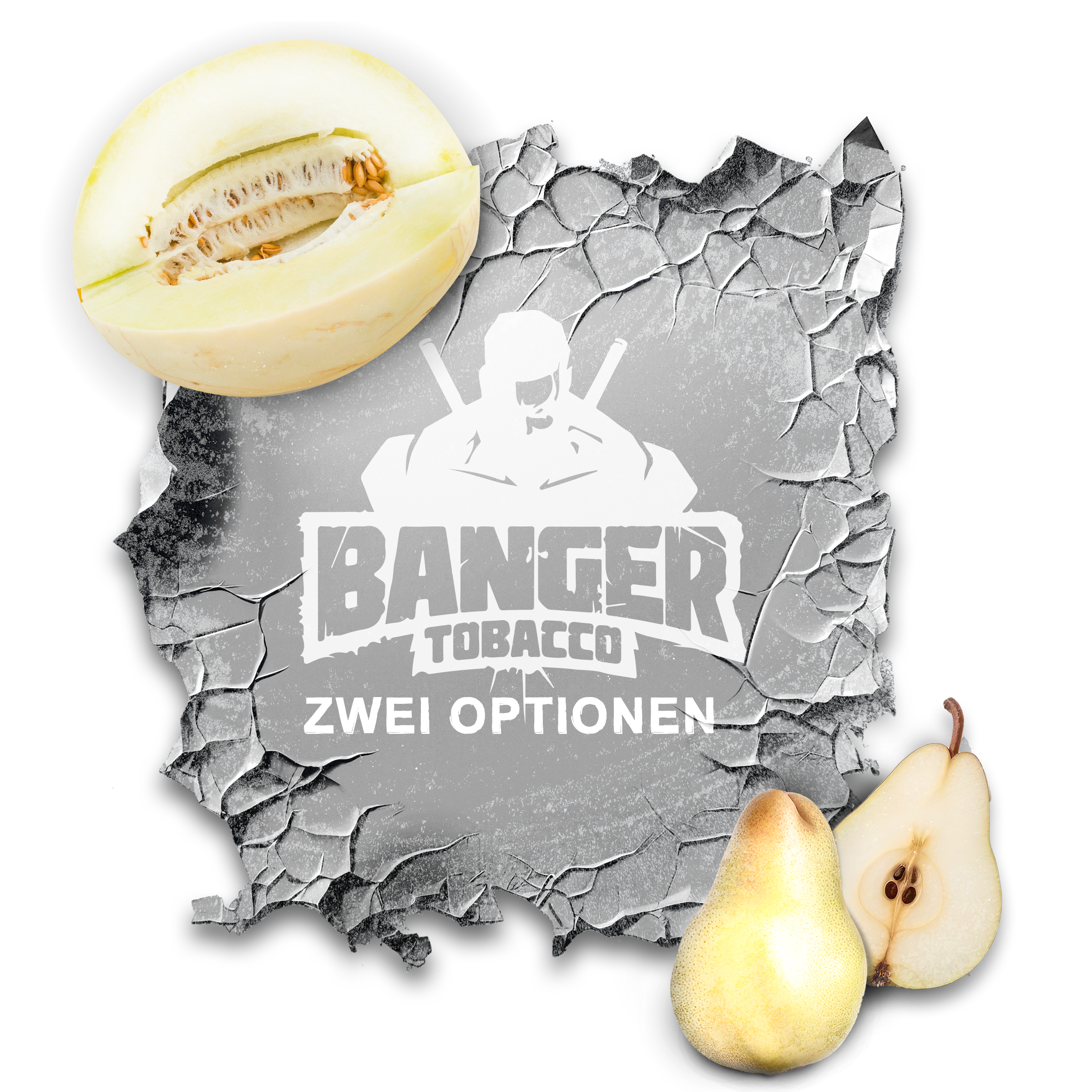 Banger - Zwei Optionen - 25 g | Alle neuen Tabak Sorten günstig online kaufen - Hookain Shisha-Onlineshop - 2 