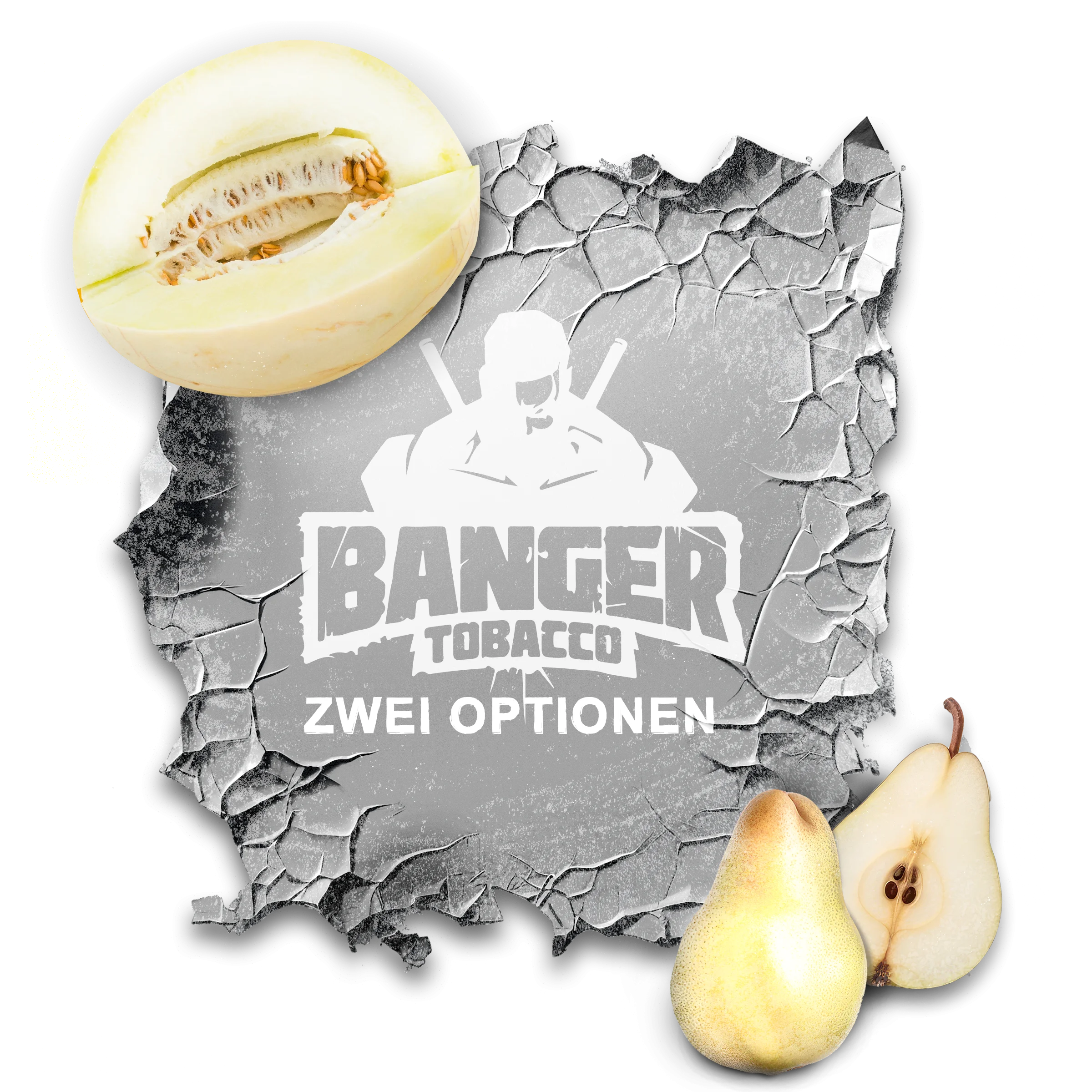 Banger - Zwei Optionen - 25 g | Alle neuen Tabak Sorten günstig online kaufen - Hookain Shisha-Onlineshop - 2 