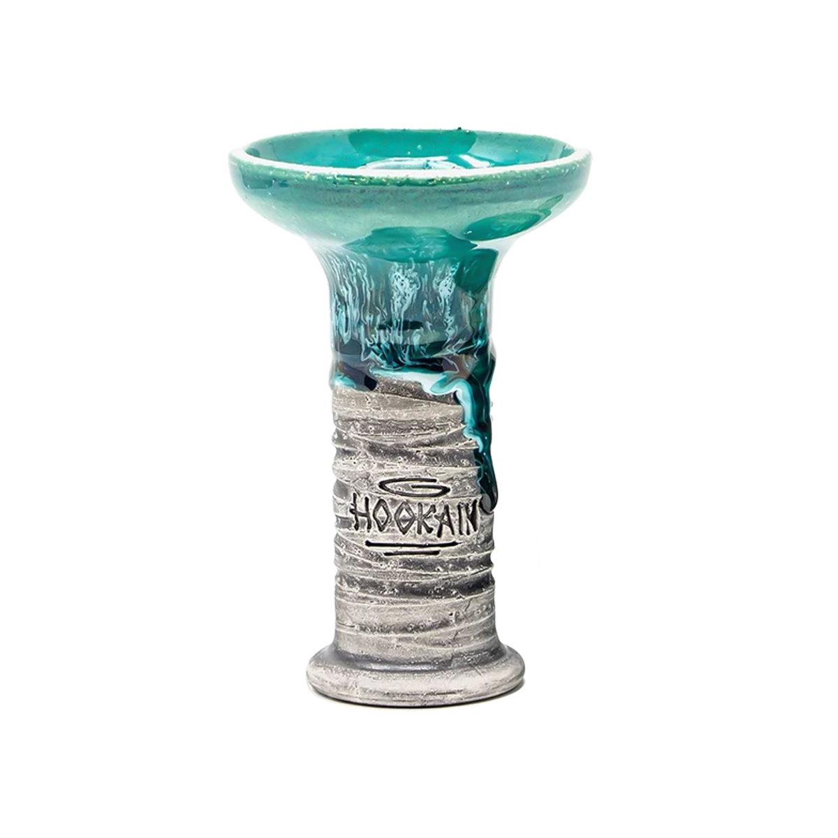 HOOKAIN Lit Lip Large Phunnel - Cool Water XL 1 