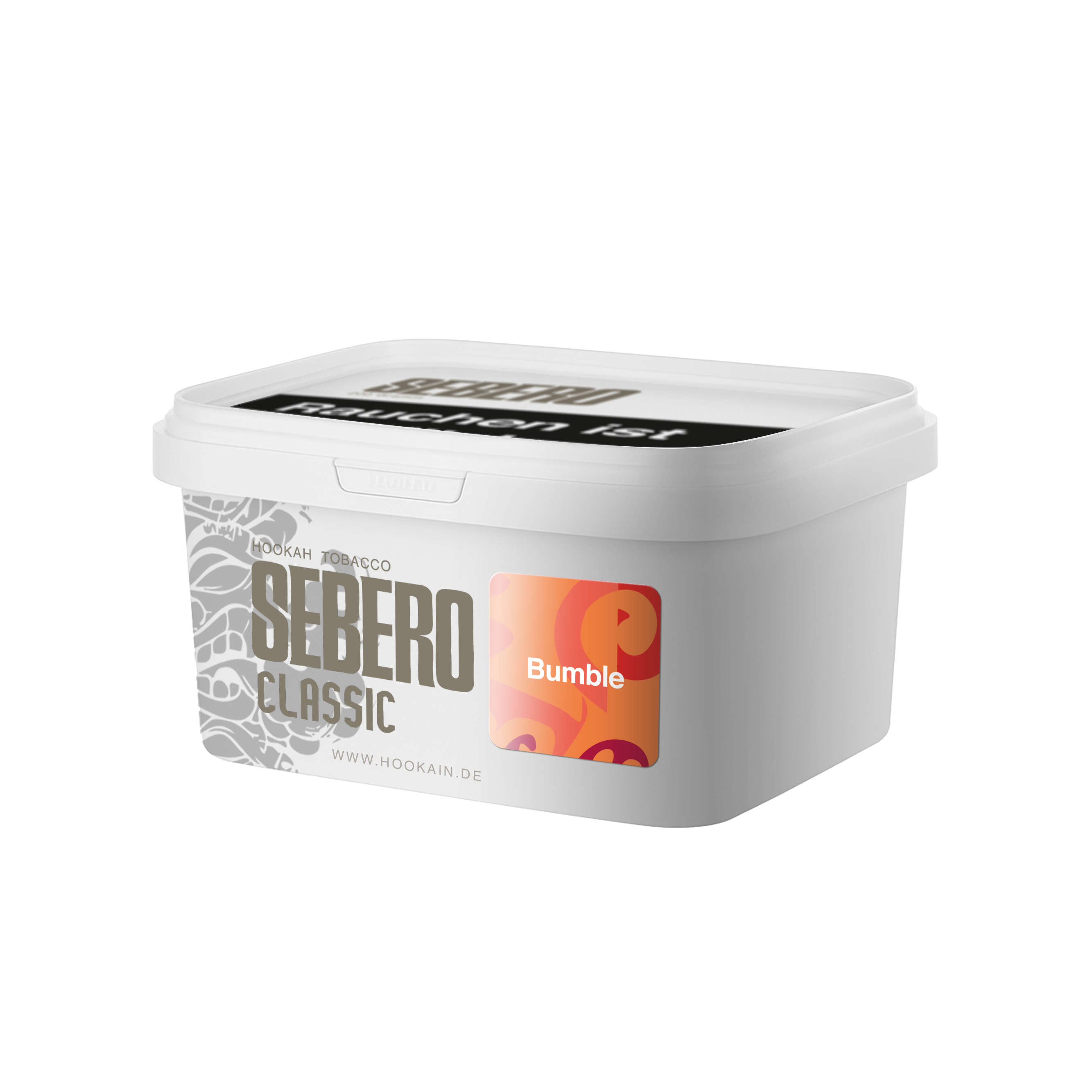 Sebero Classic Bumble Shisha Tabak 200g &ndash; Burley aus Russland 2
